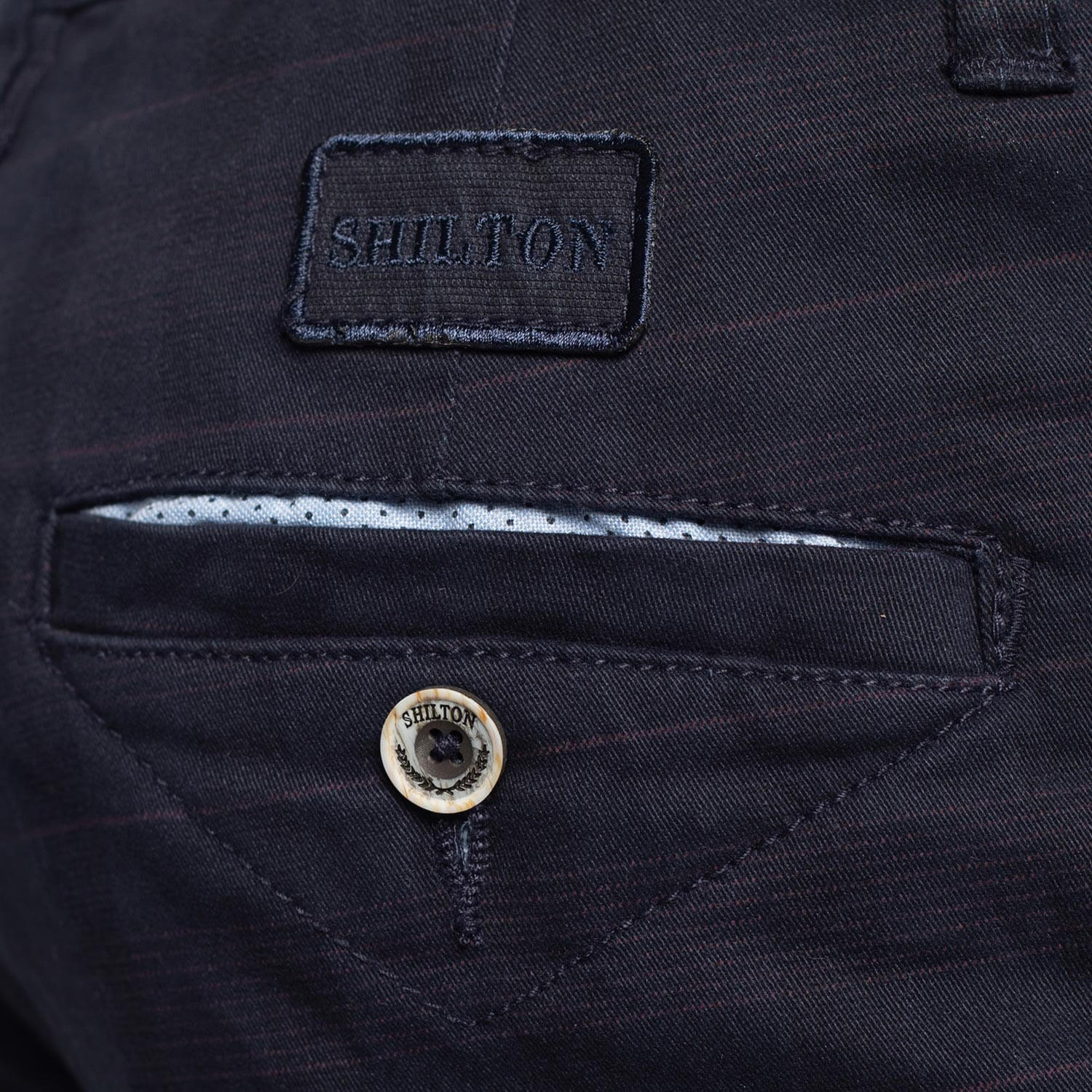 Pantalon chino british