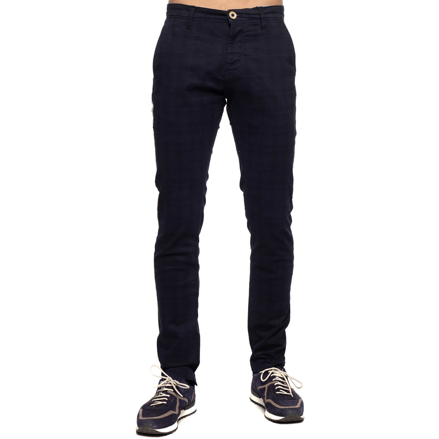 Pantalon chino british