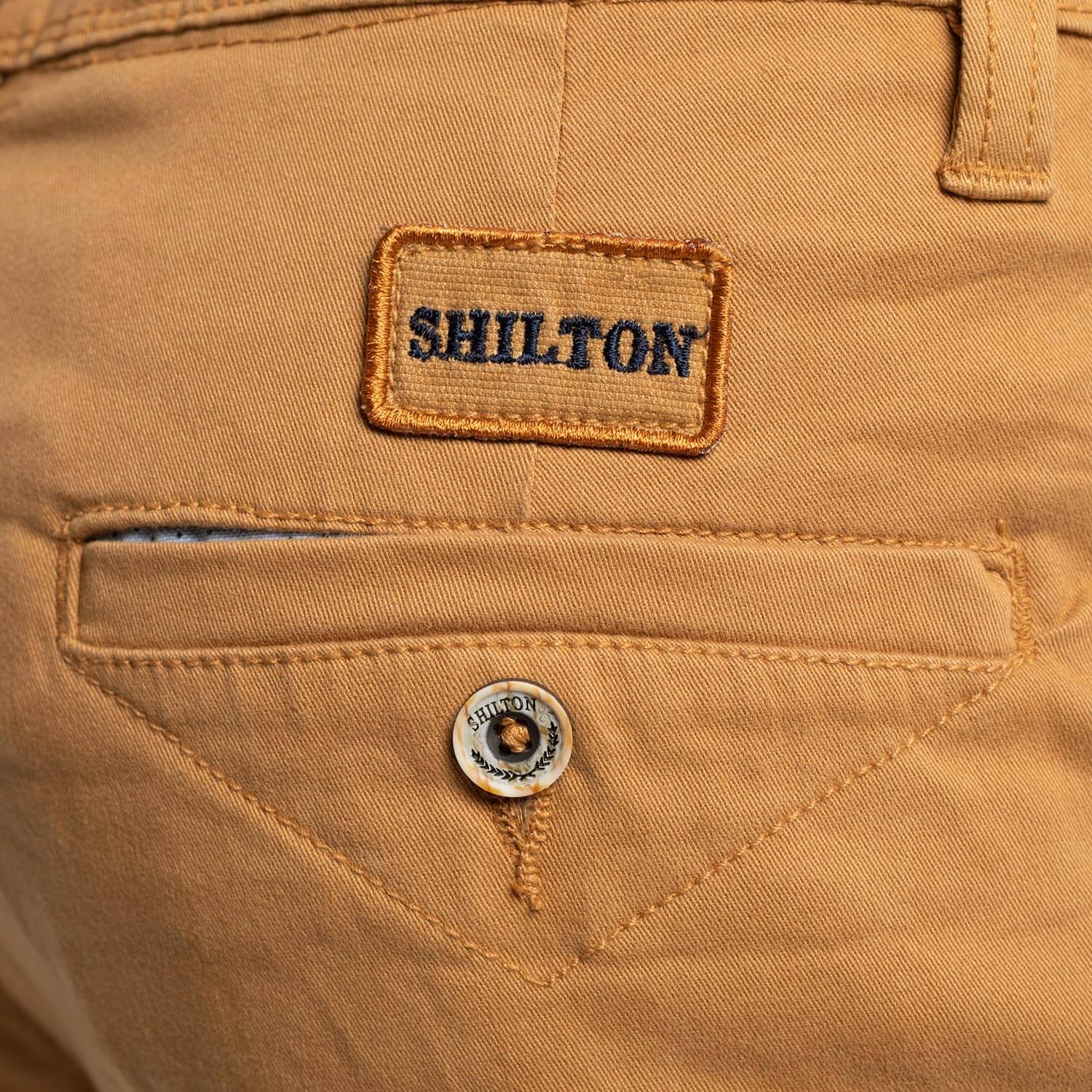Pantalon chino signature