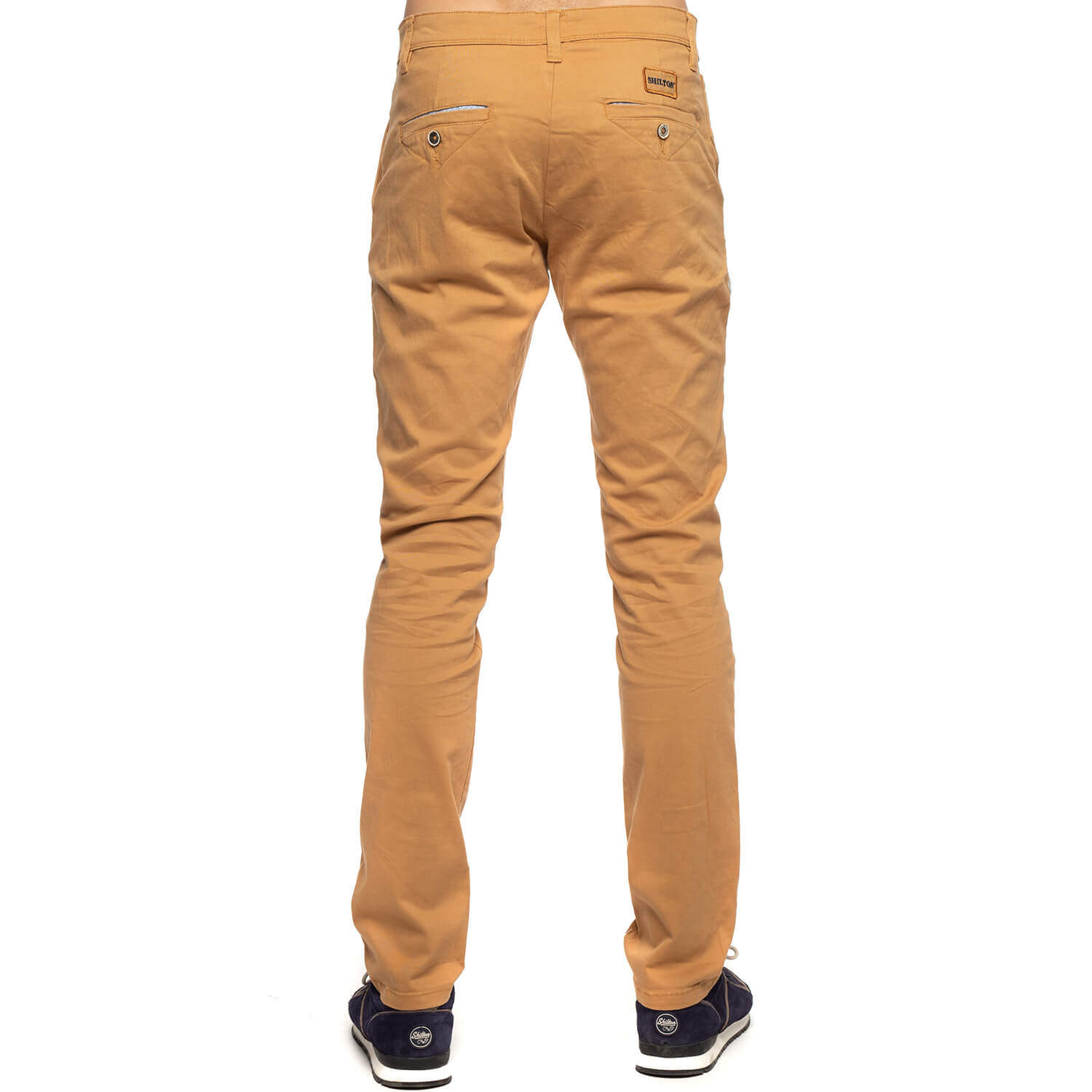 Pantalon chino signature