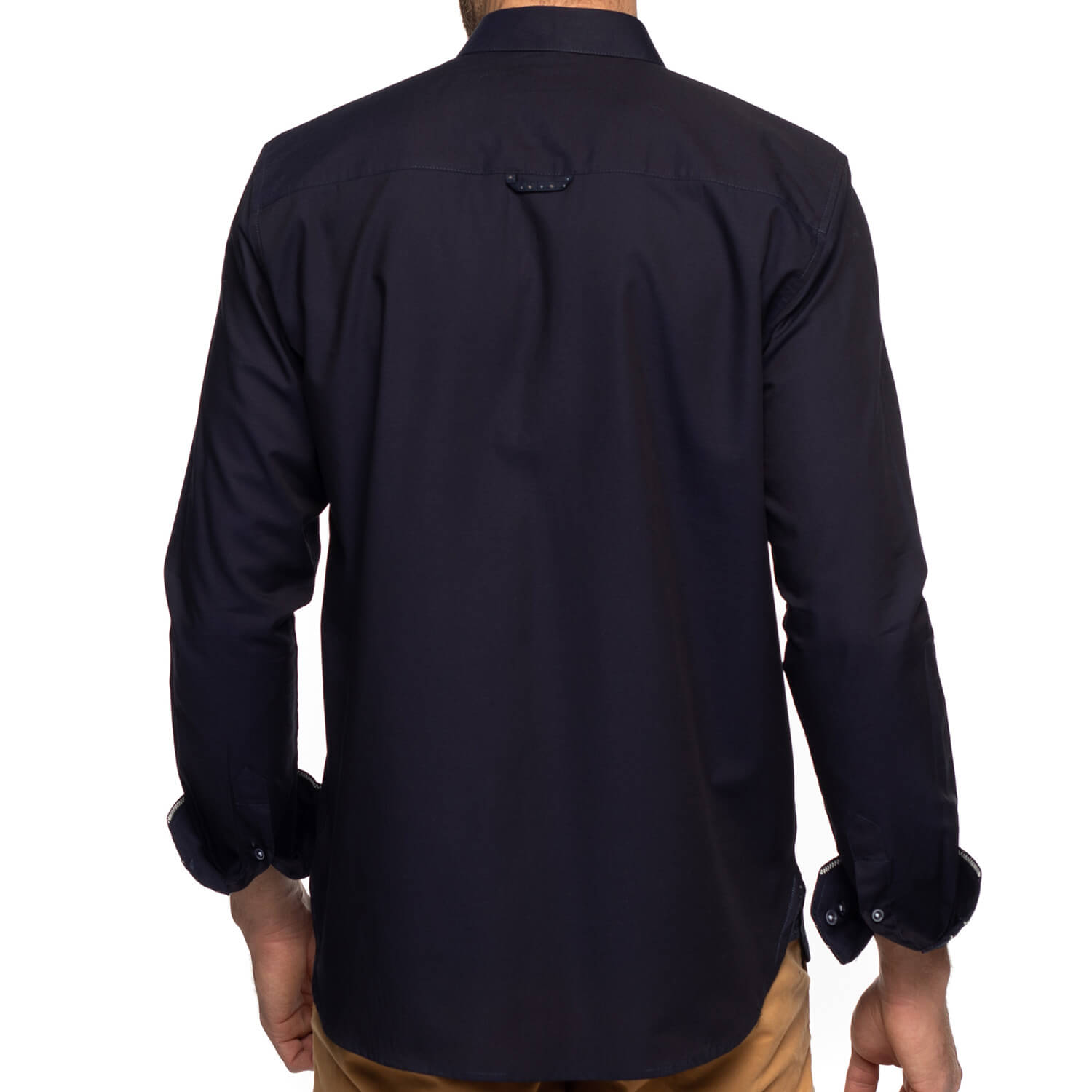 Chemise basique club