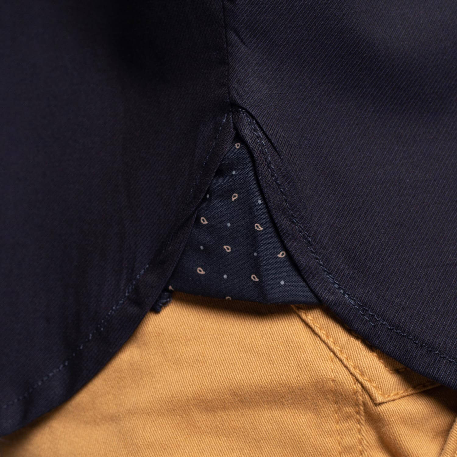 Chemise basique club