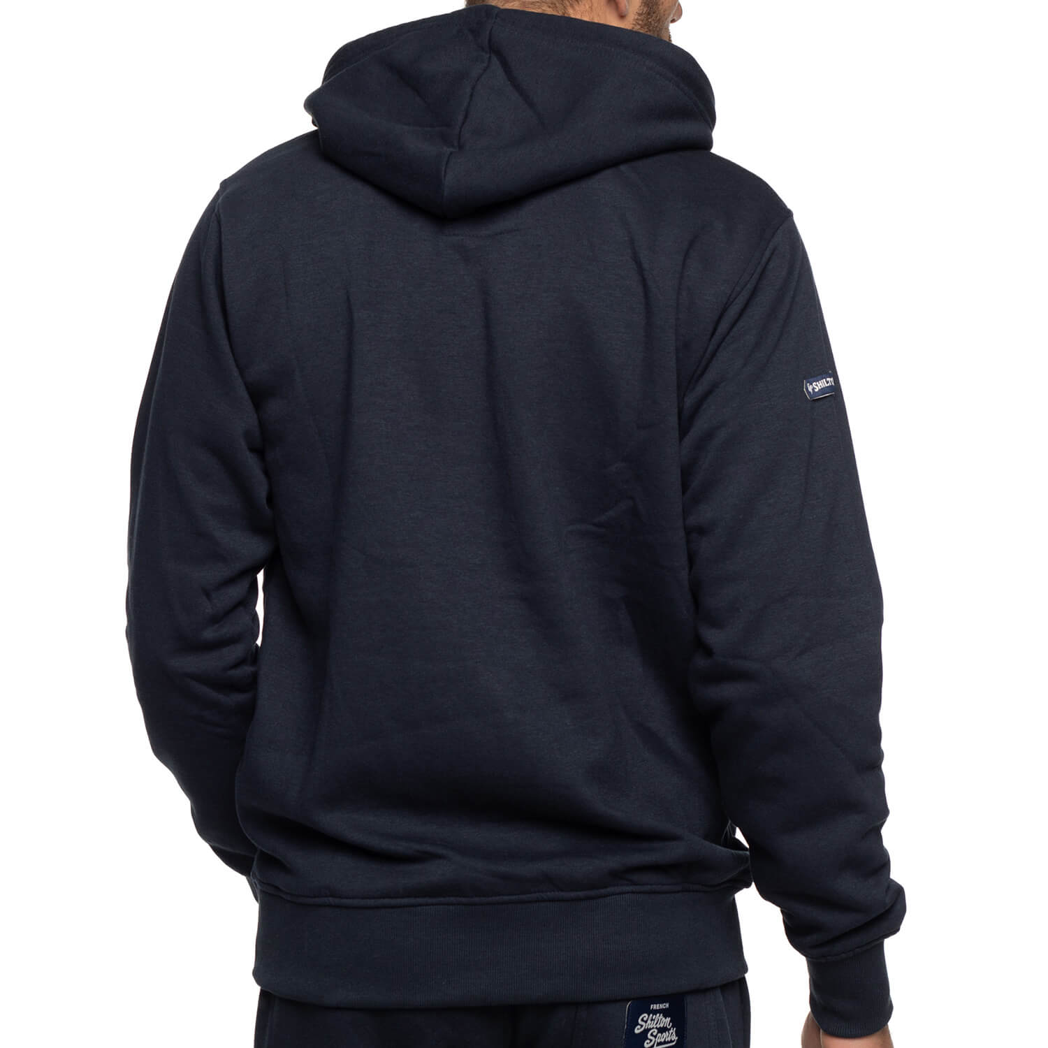 Sweat capuche club