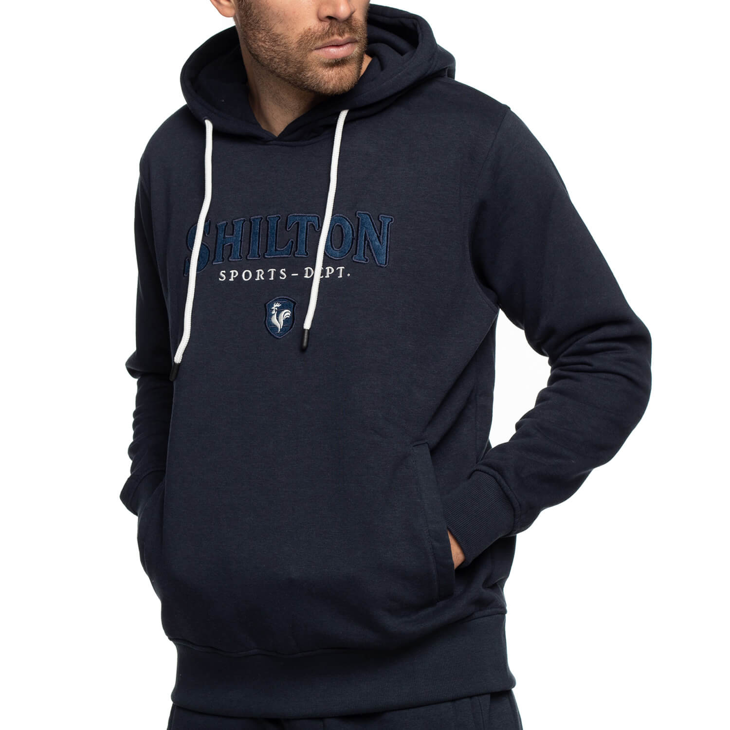 Sweat capuche club