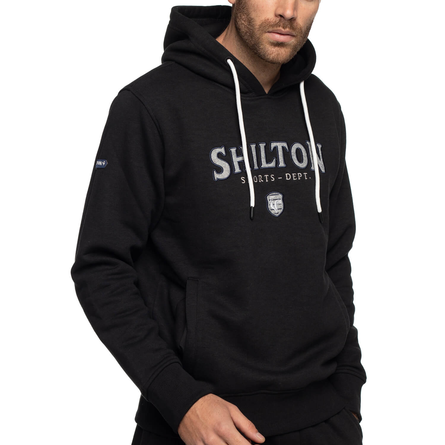 Sweat capuche club