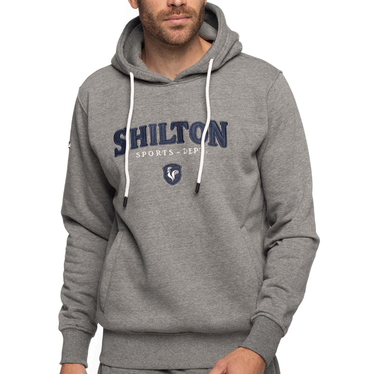 Sweat capuche club