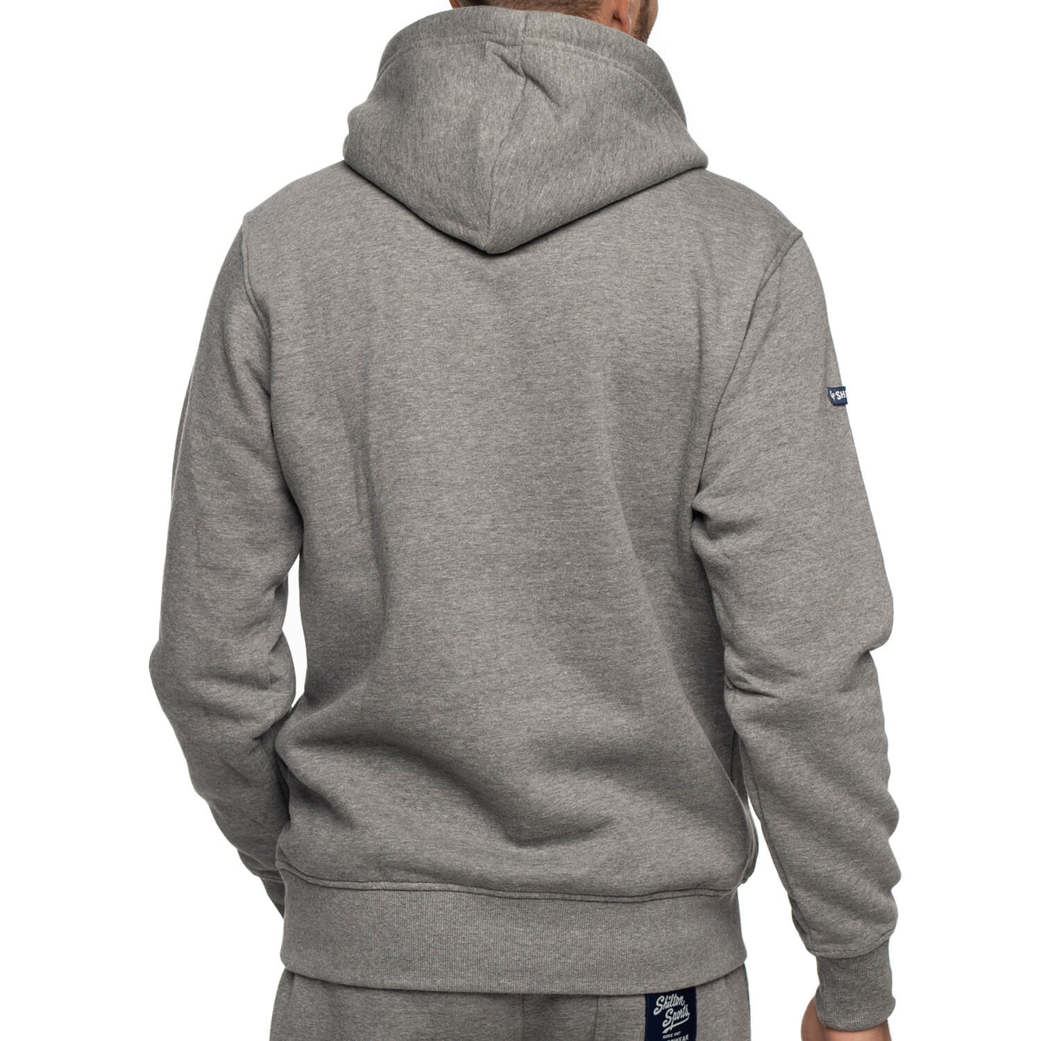 Sweat capuche club