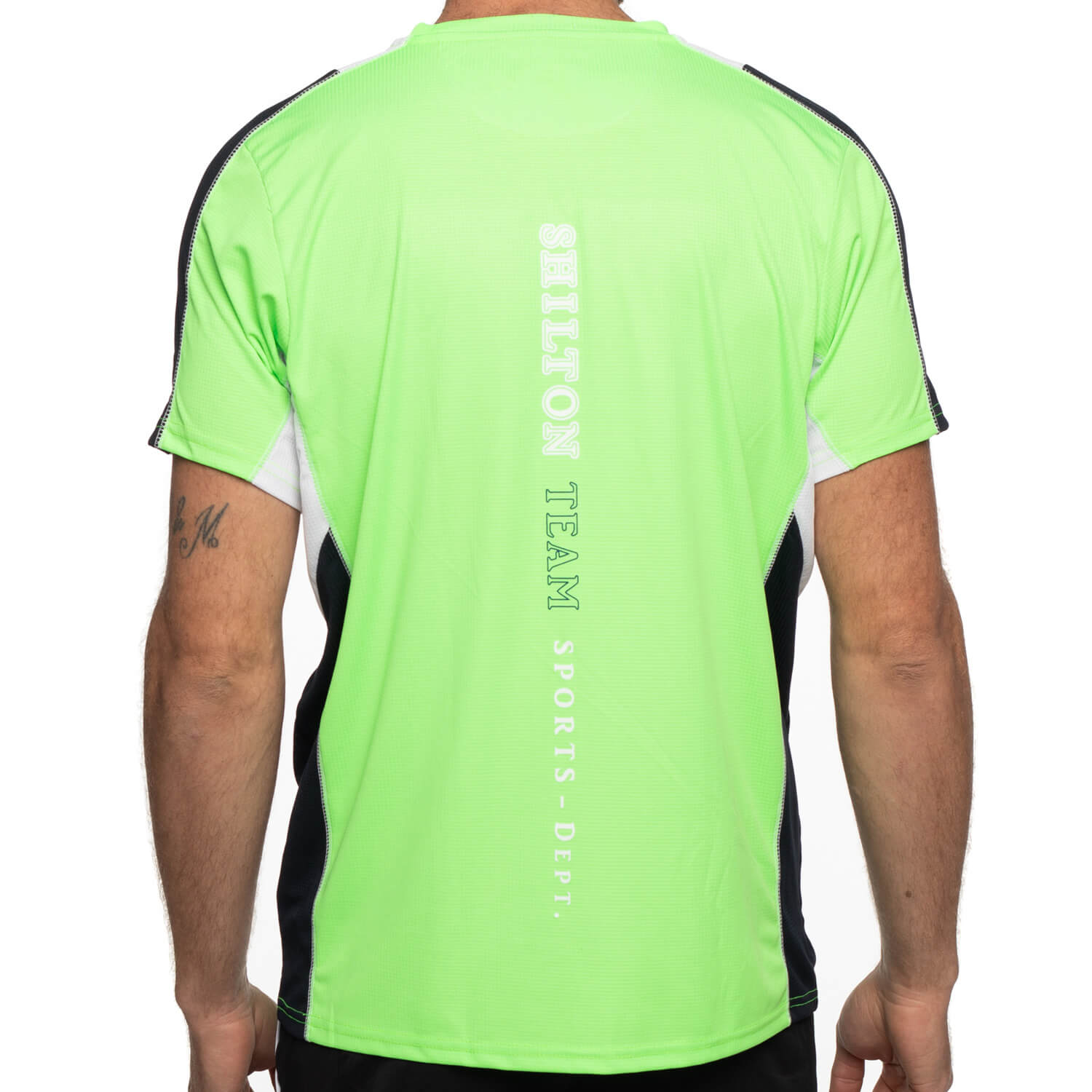 T-shirt sport tech