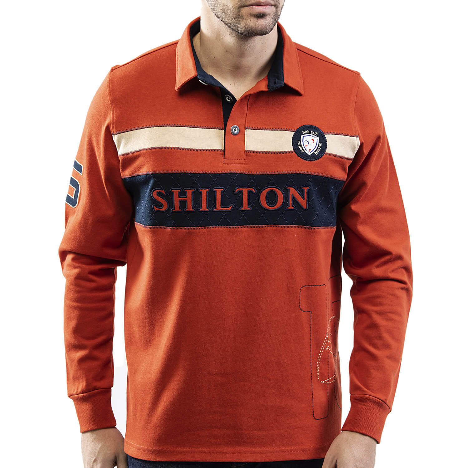 Polo rugby XV