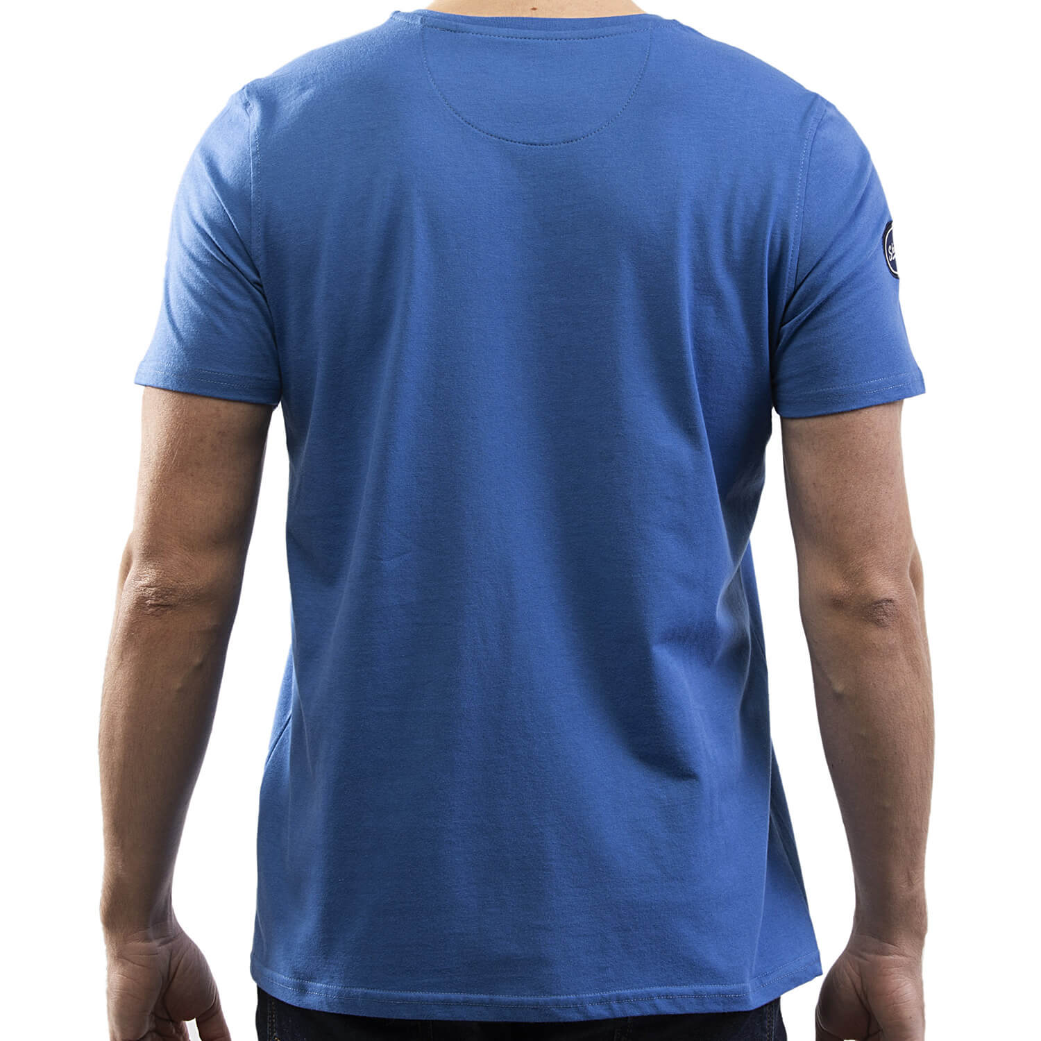 T-shirt cycling