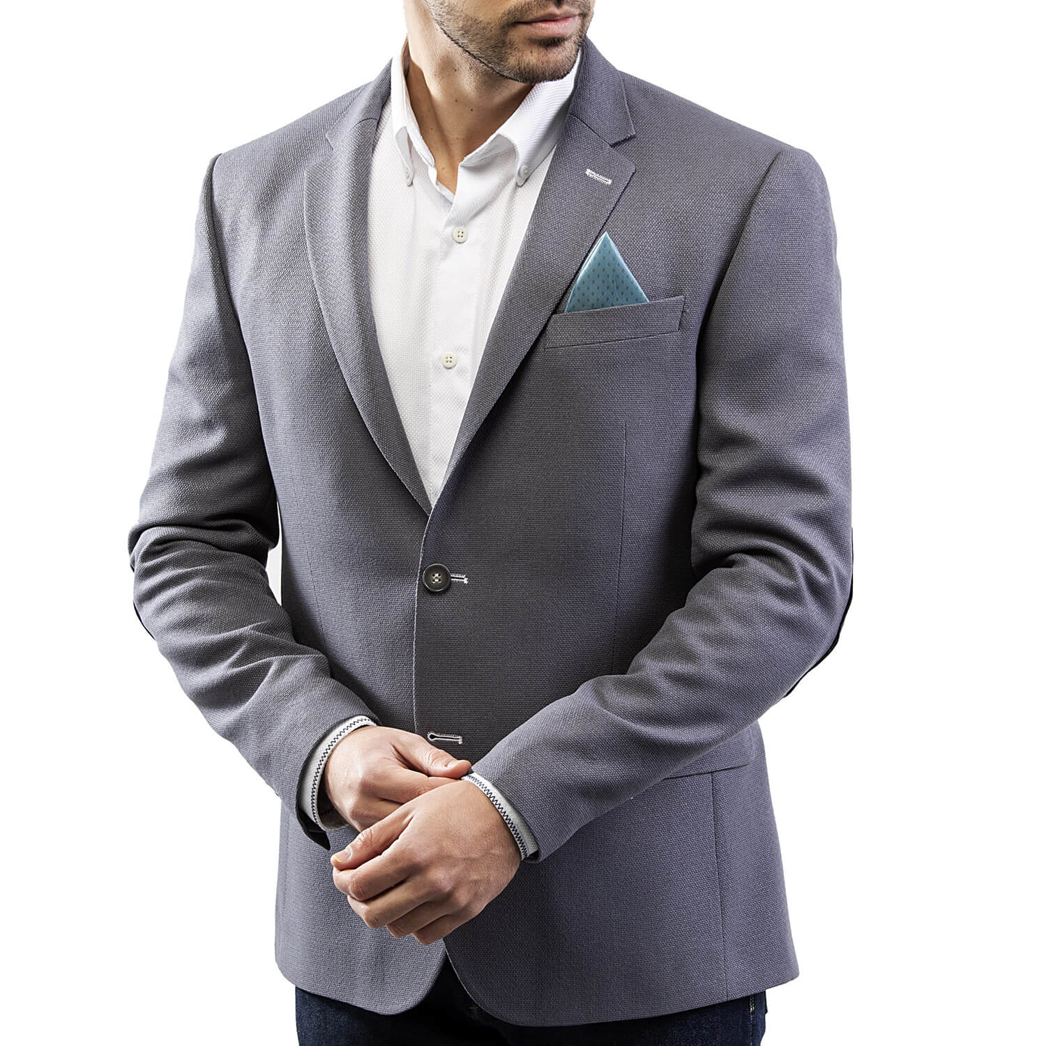 Veste en laine blazer city