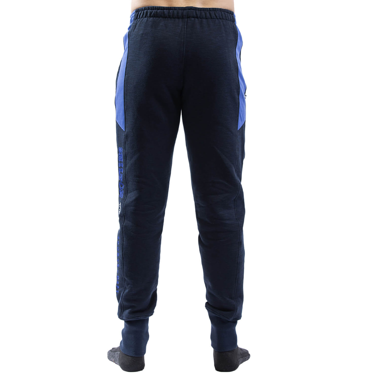 Jogging poches zippées