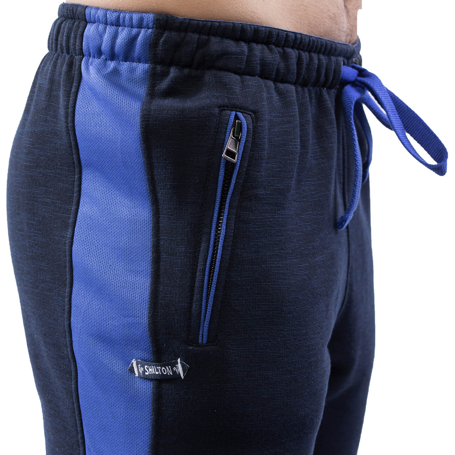 Jogging poches zippées