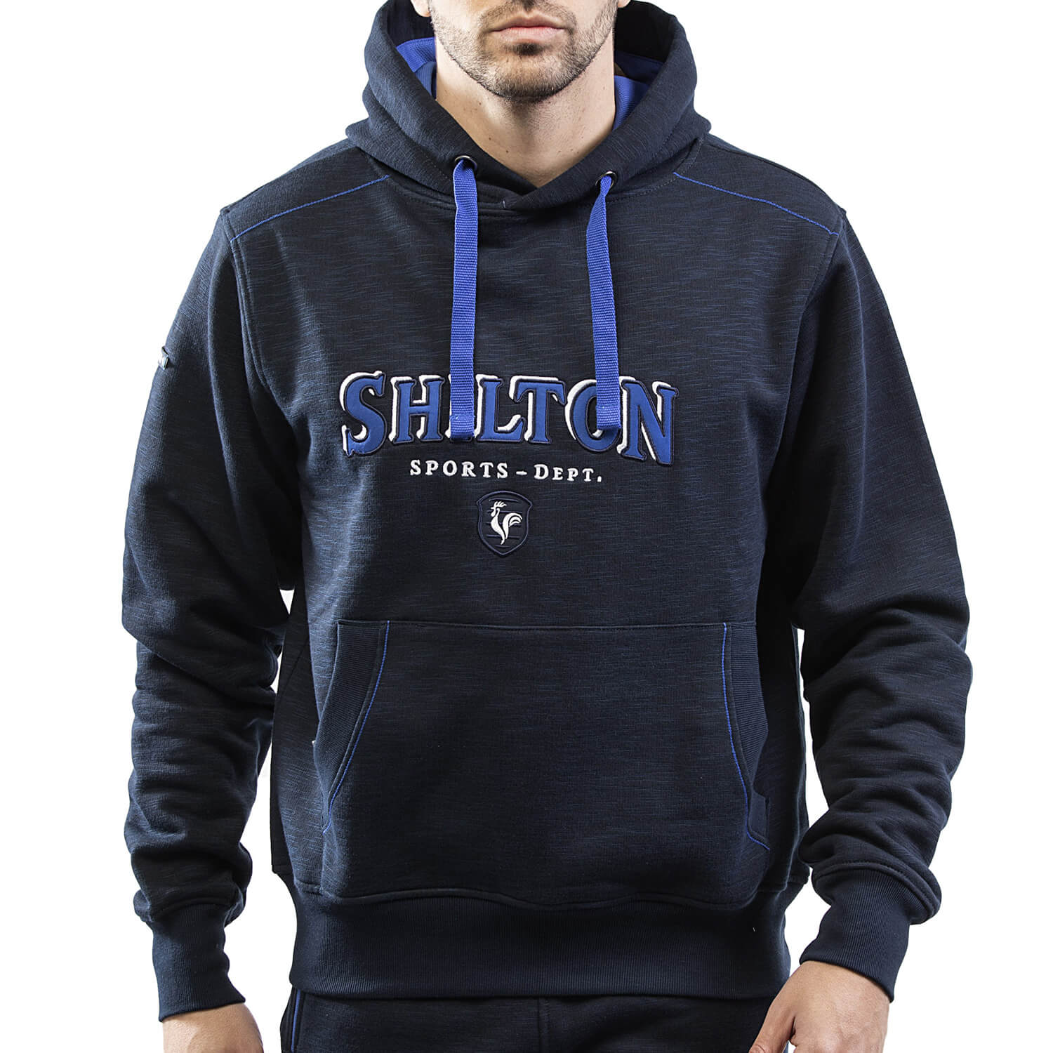 Sweat capuche club dept