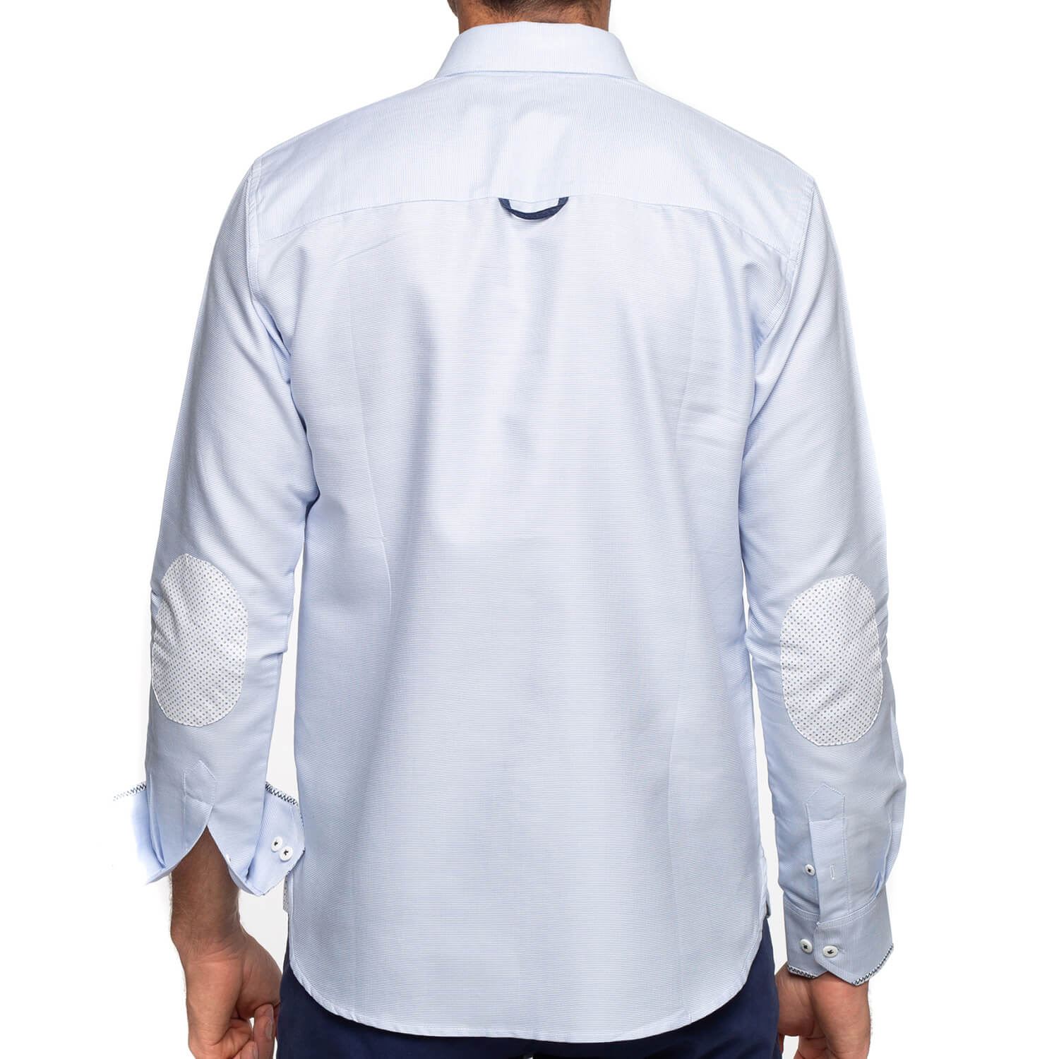 Chemise écusson unity coudières