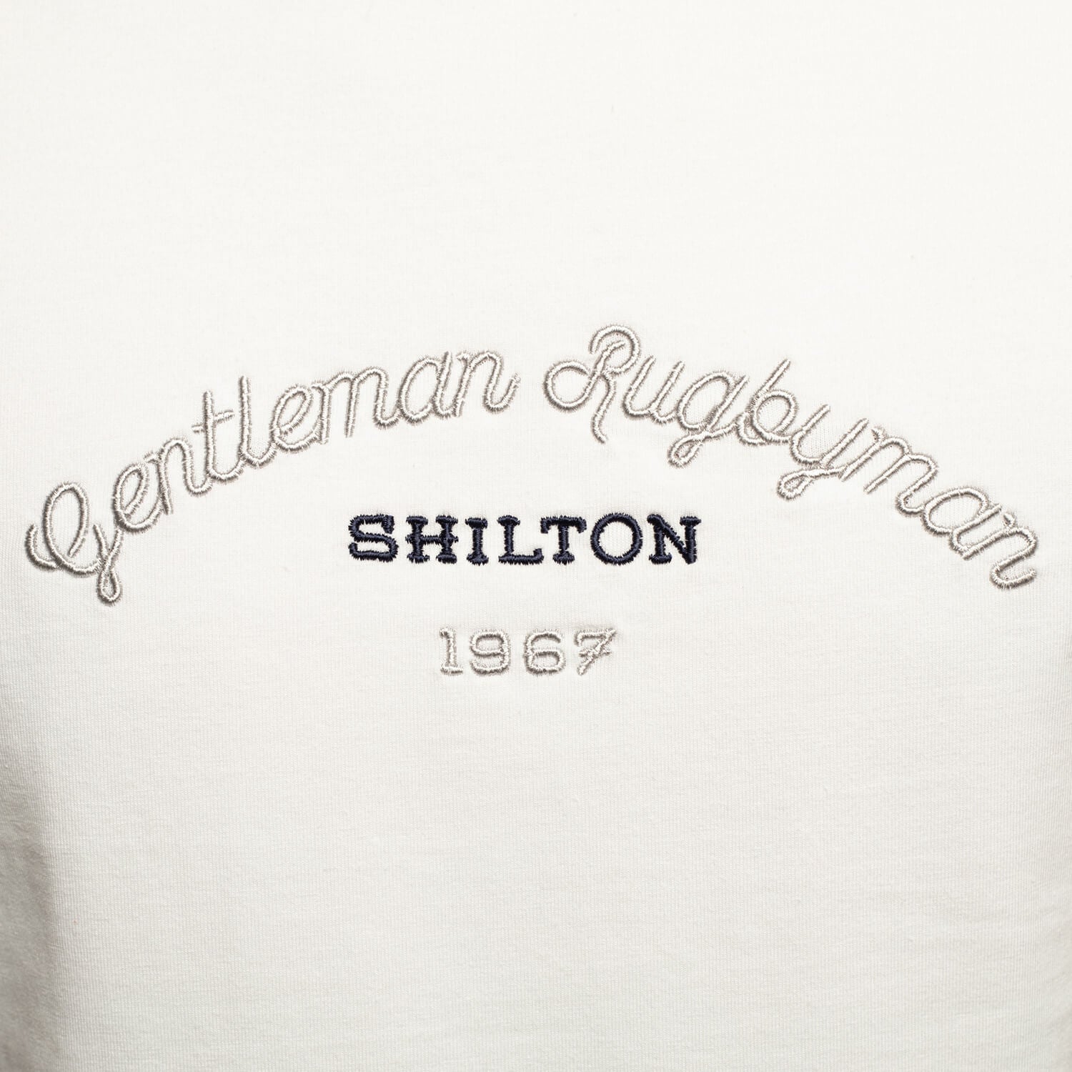 T-shirt rugby gentleman