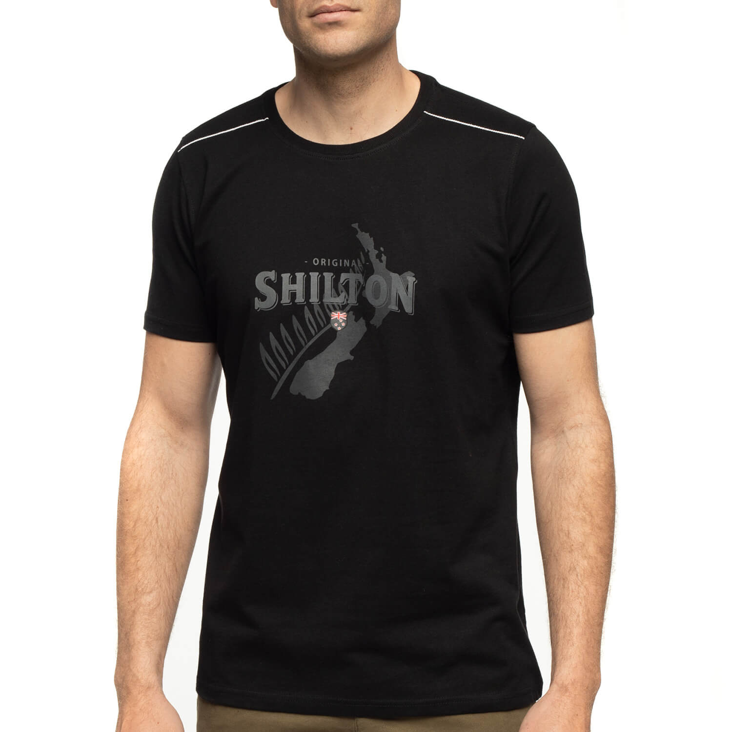 T-shirt rugby NZL original
