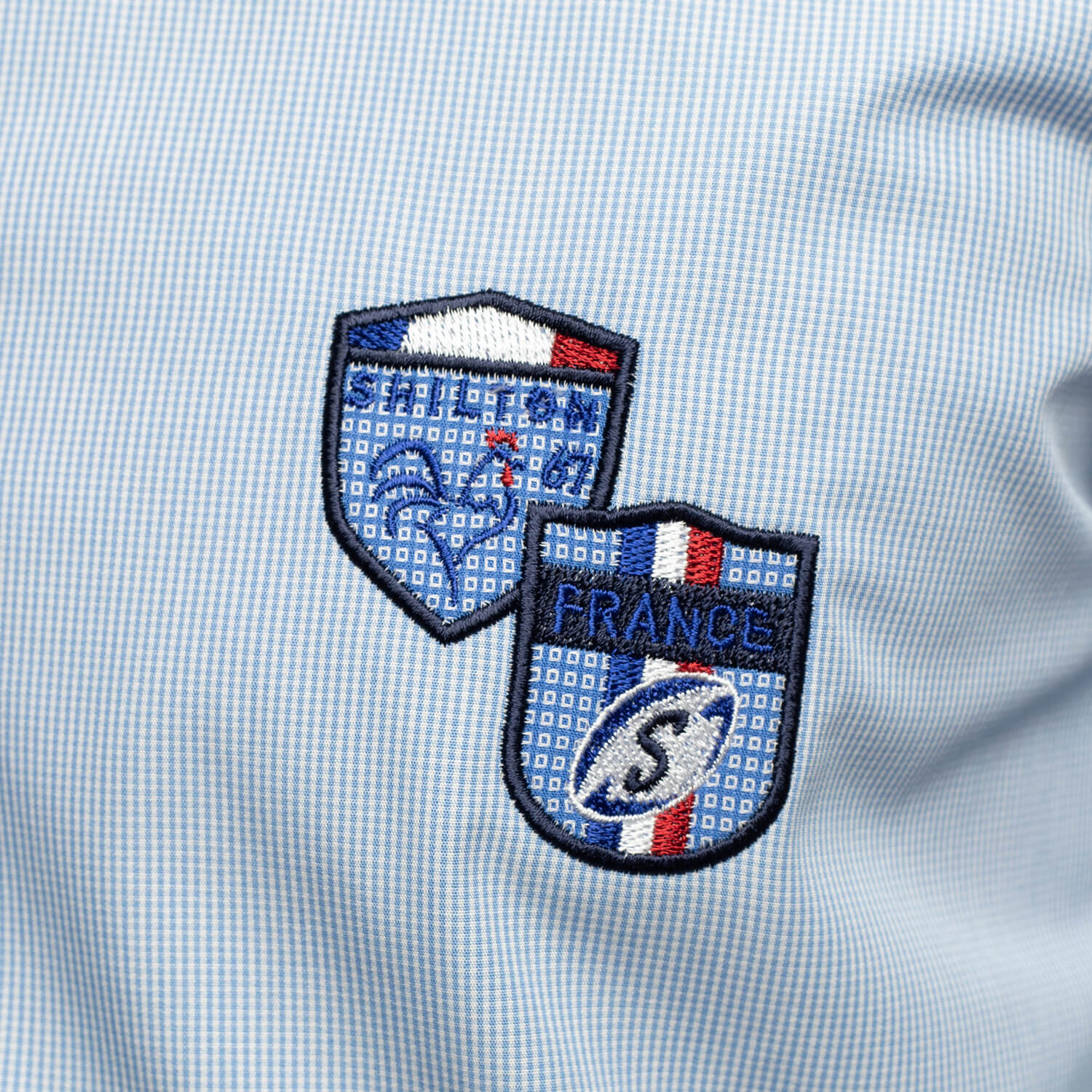 Chemise rugby 15
