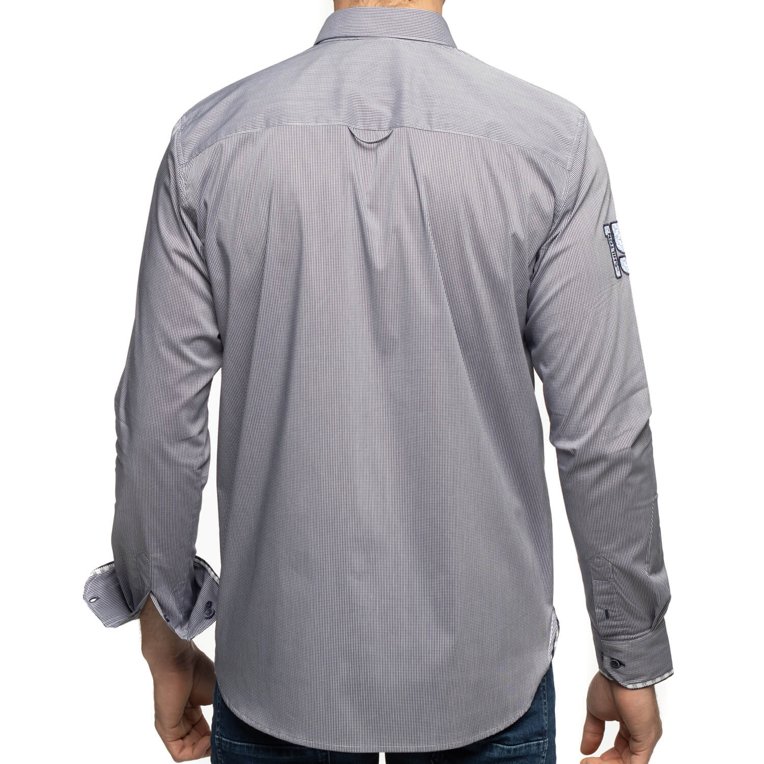 Chemise rugby 15