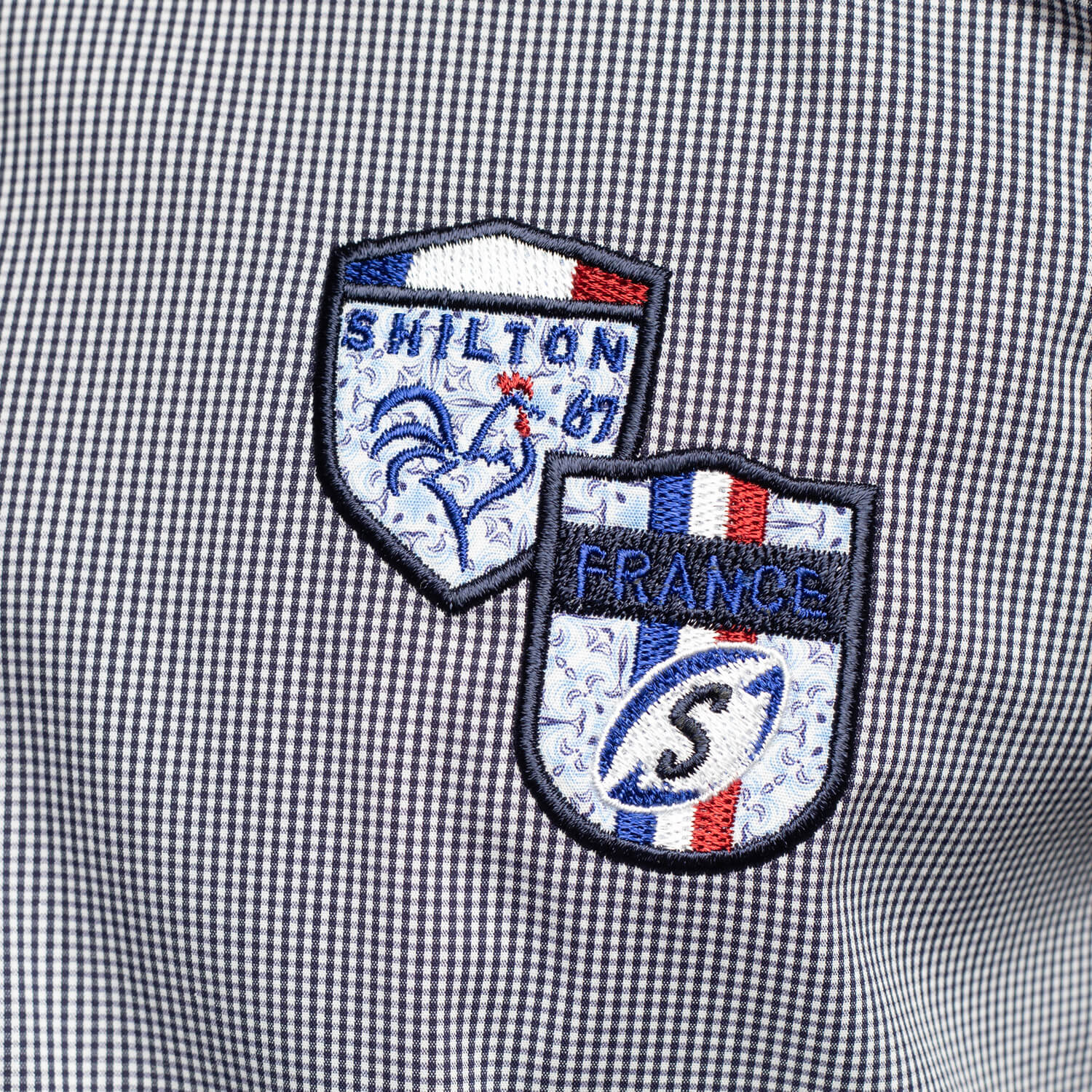 Chemise rugby 15