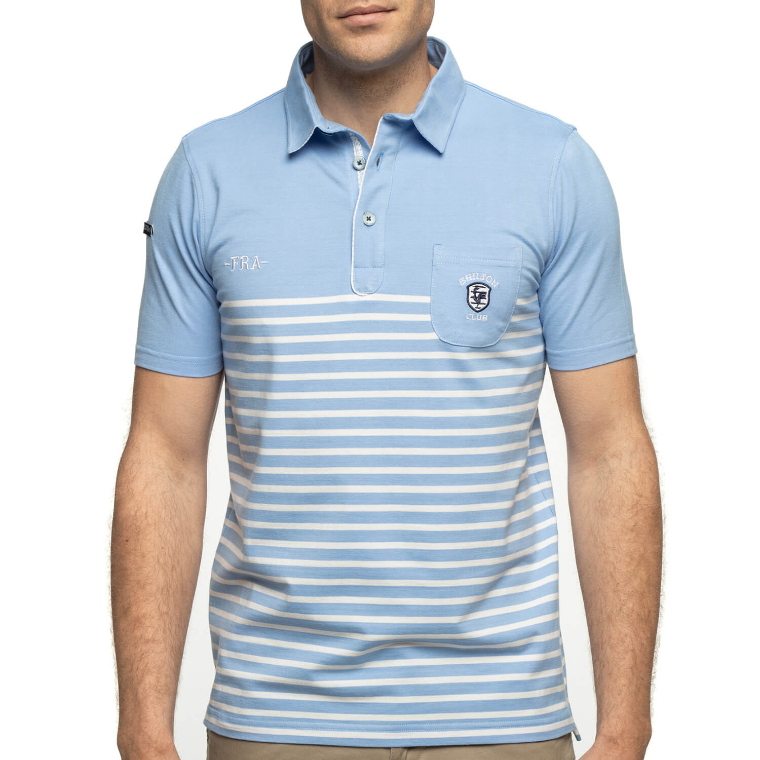 Polo marinière France