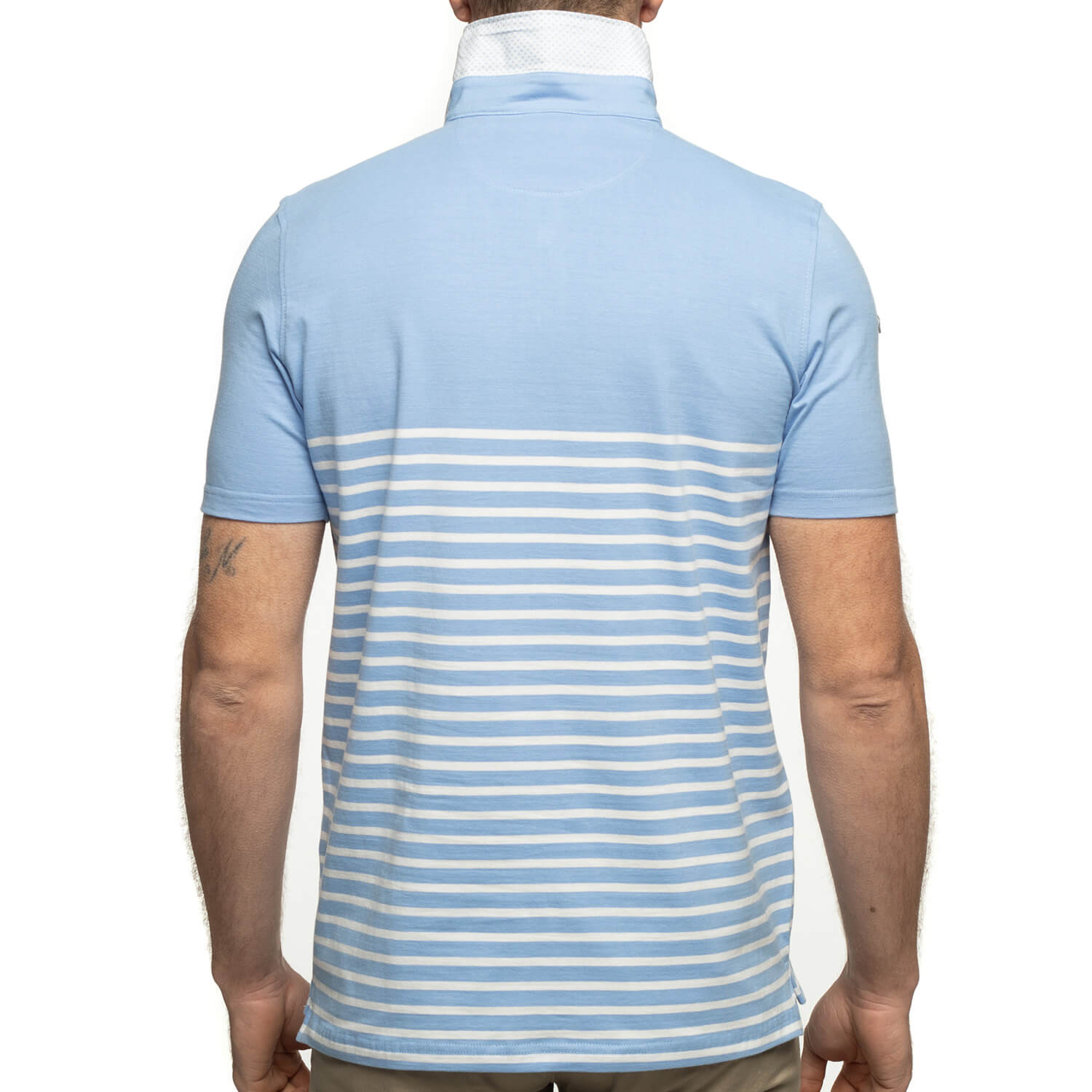 Polo marinière France