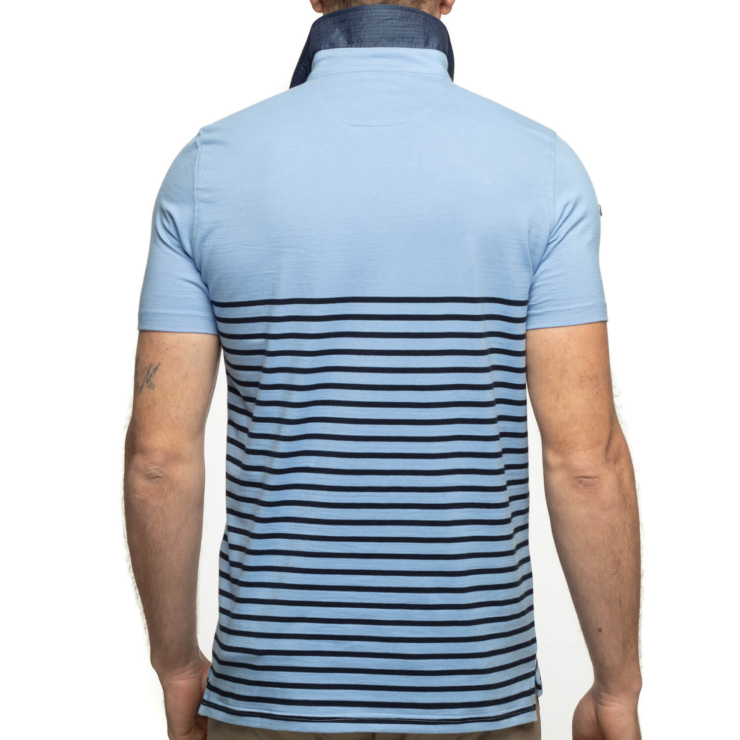 Polo marinière France
