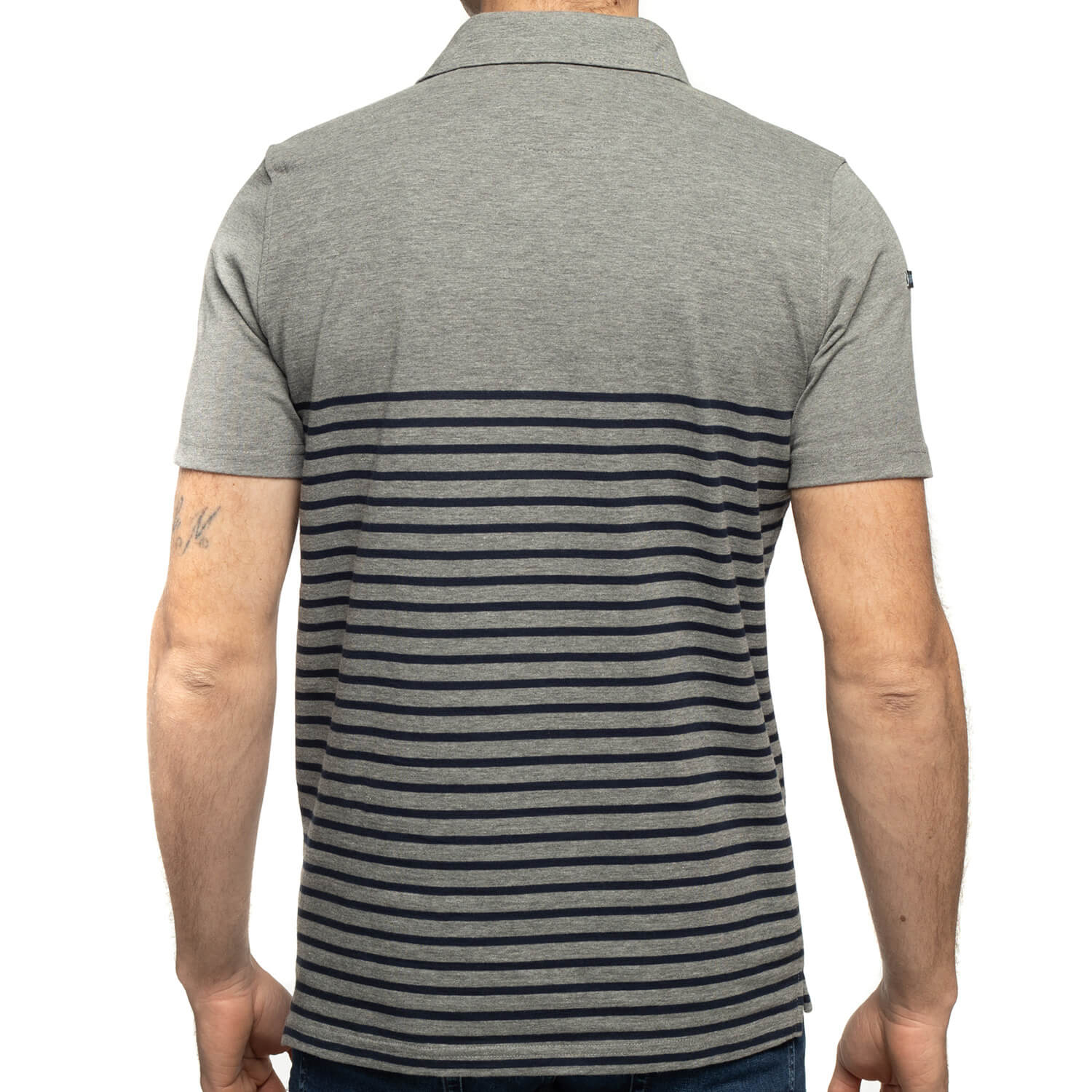 Polo marinière France