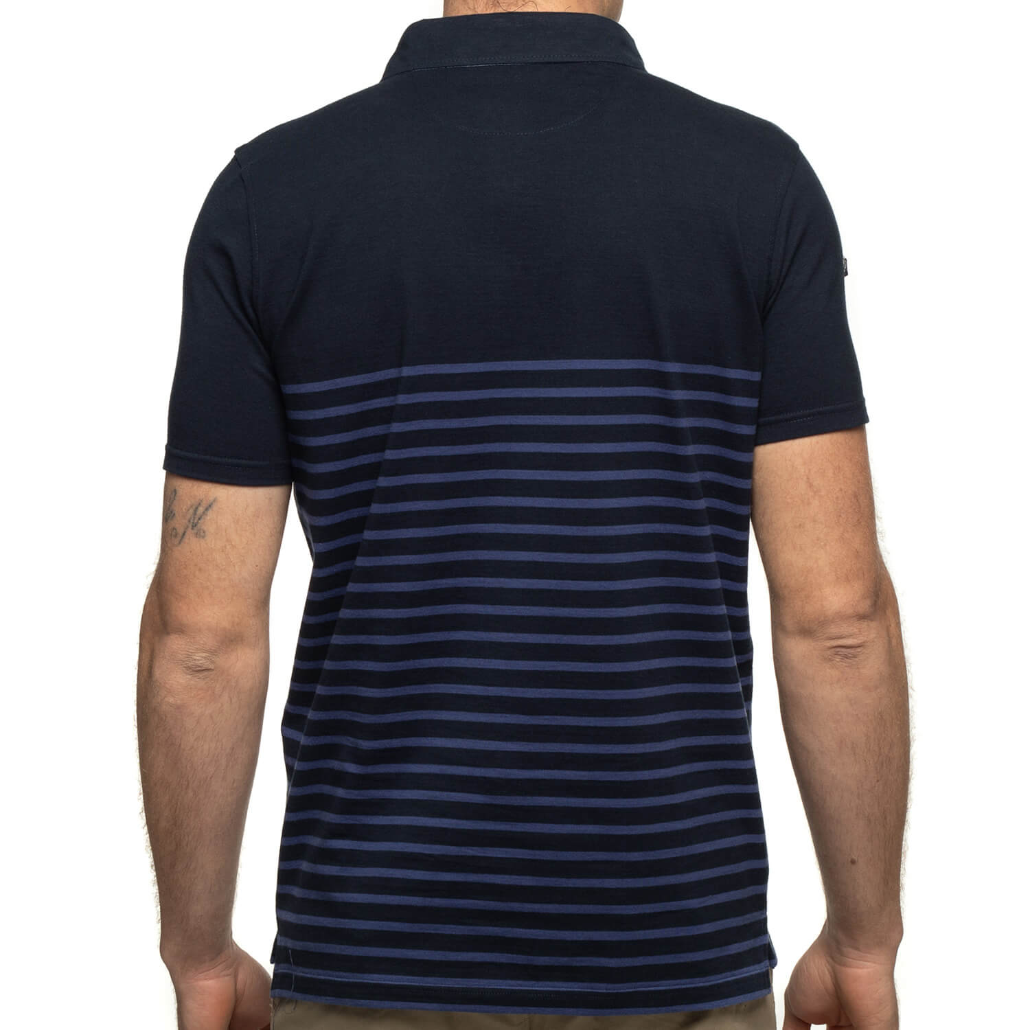 Polo marinière France