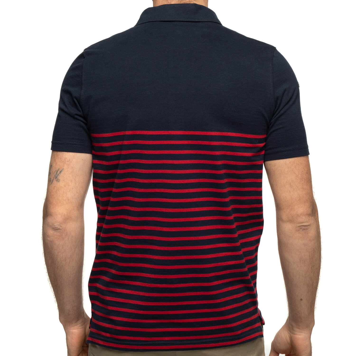 Polo marinière France
