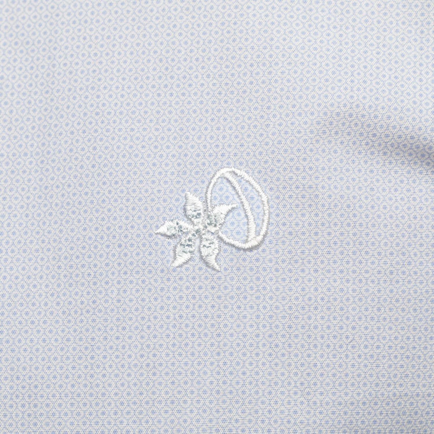 Chemise rugby flowers