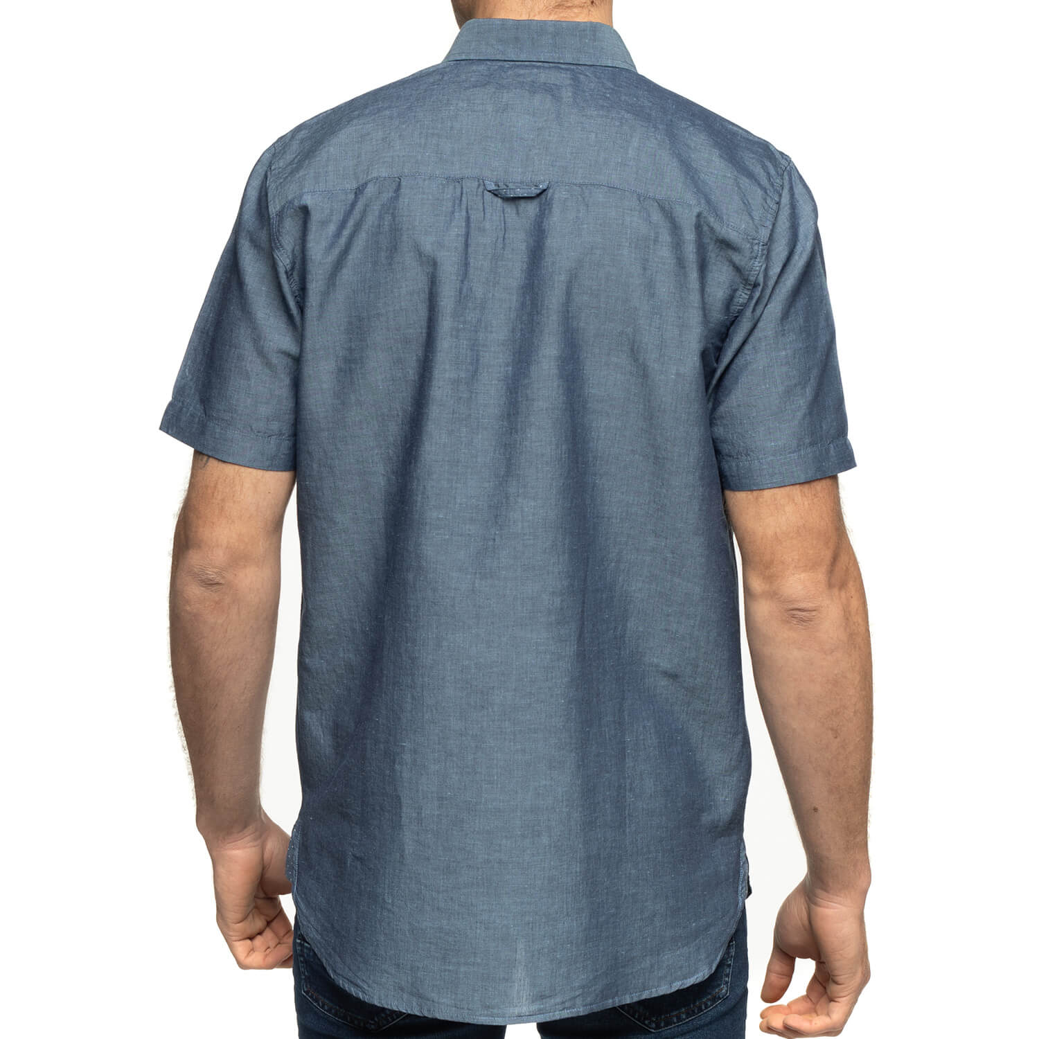 Chemise basique fantaisie