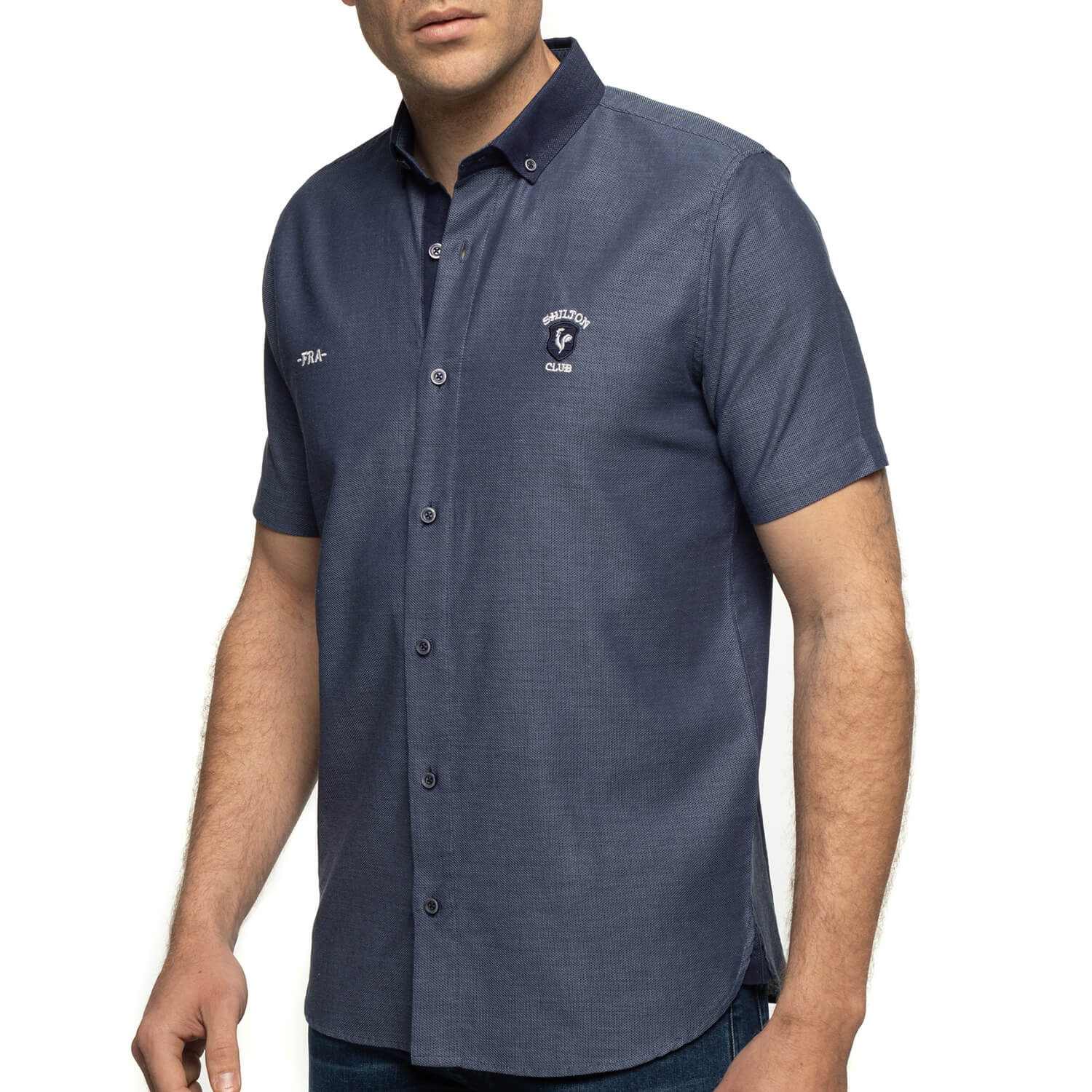 Chemise rugby spirit