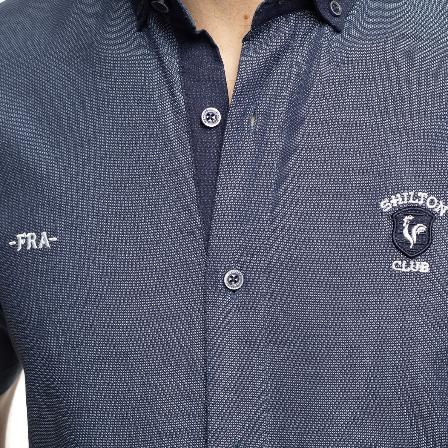 Chemise rugby spirit
