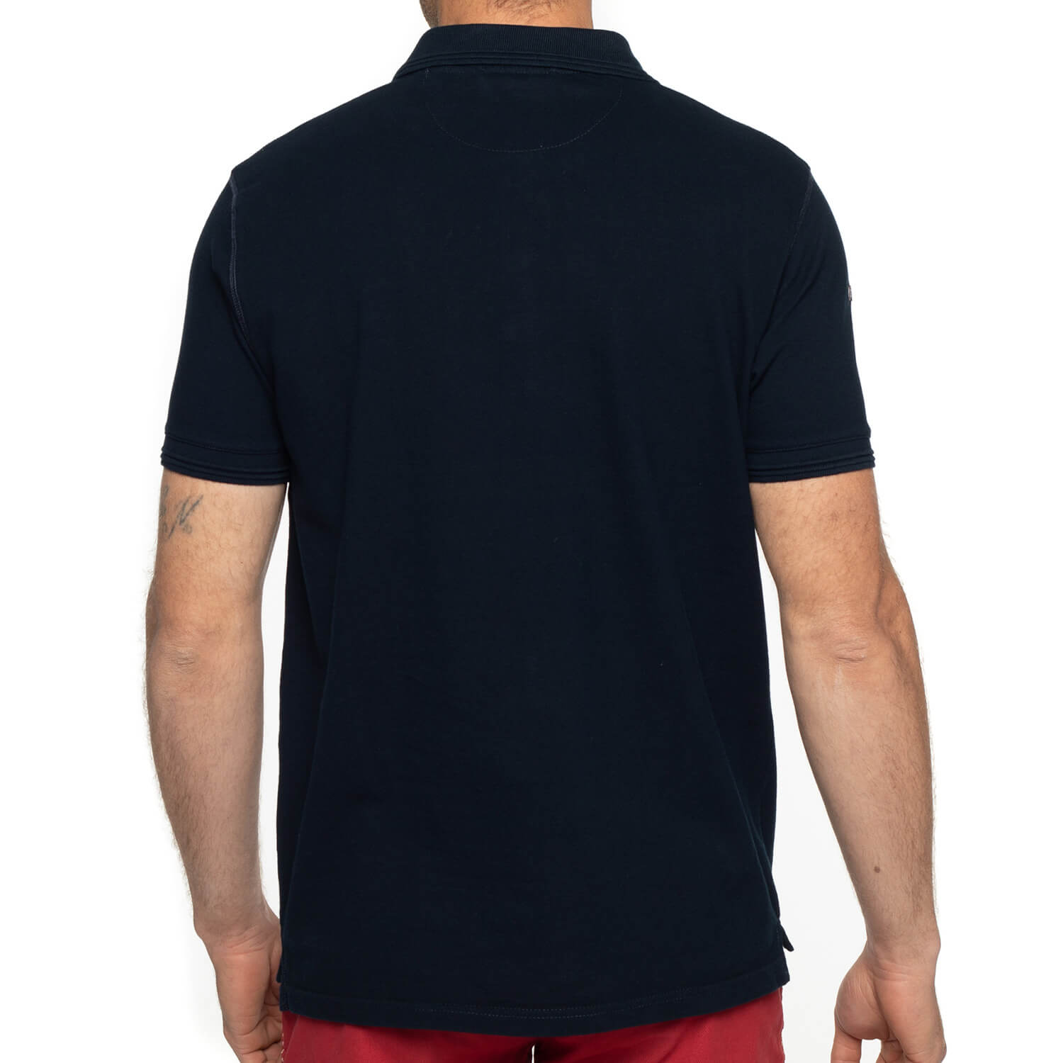 Polo piqué lycra