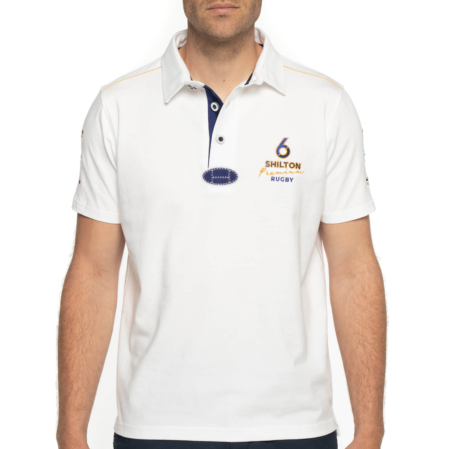 Polo rugby nations n°6