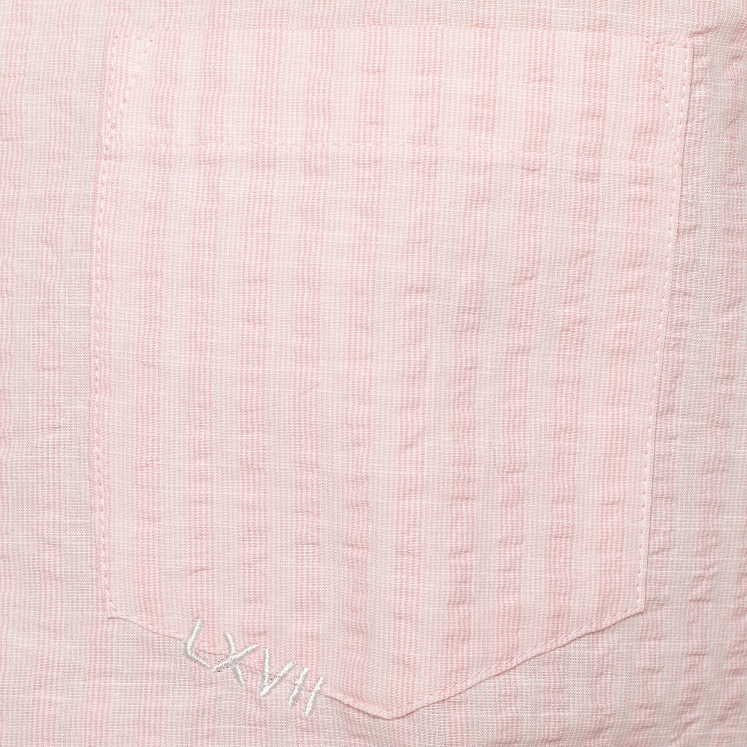 Chemise aspect gaufré
