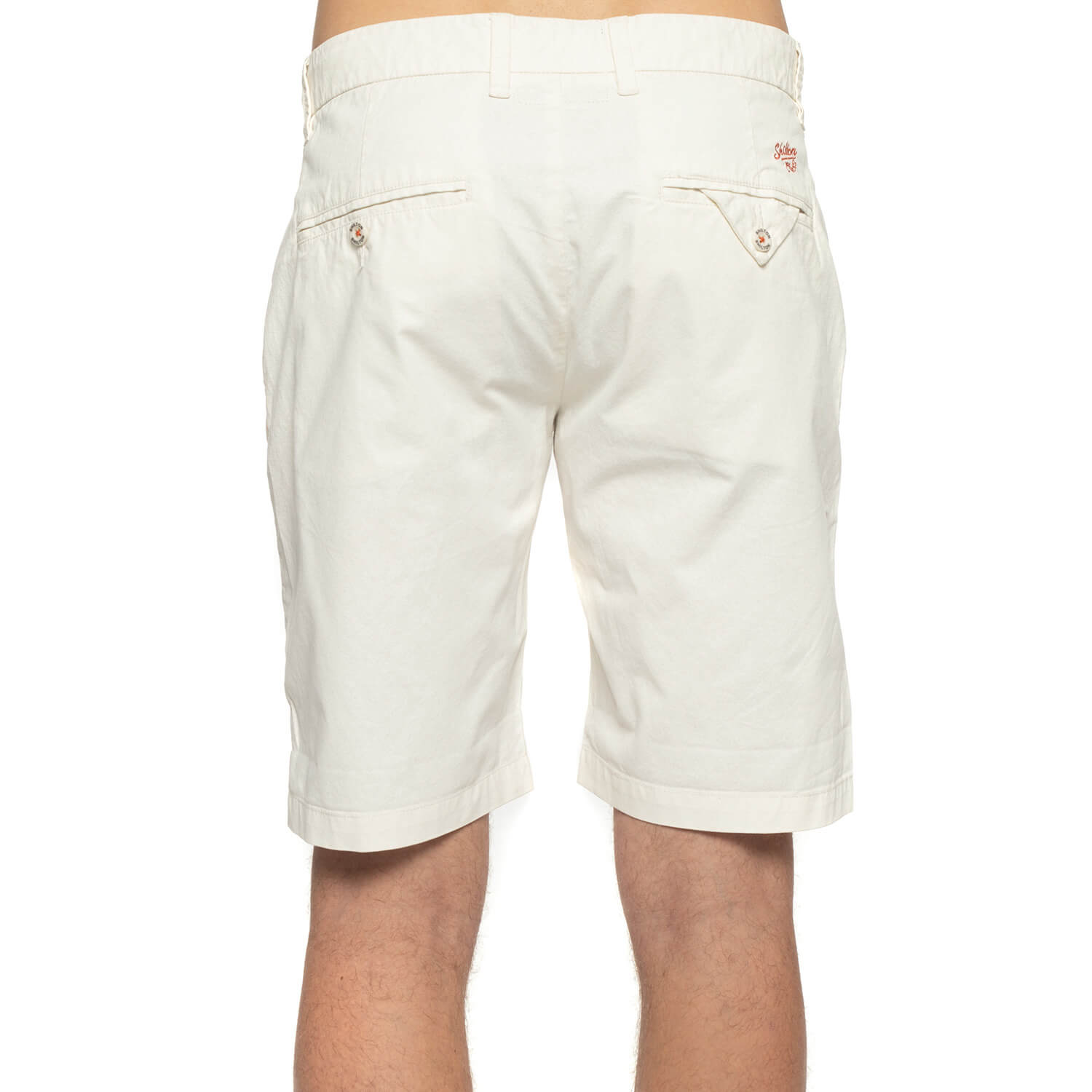 Bermuda chino print city