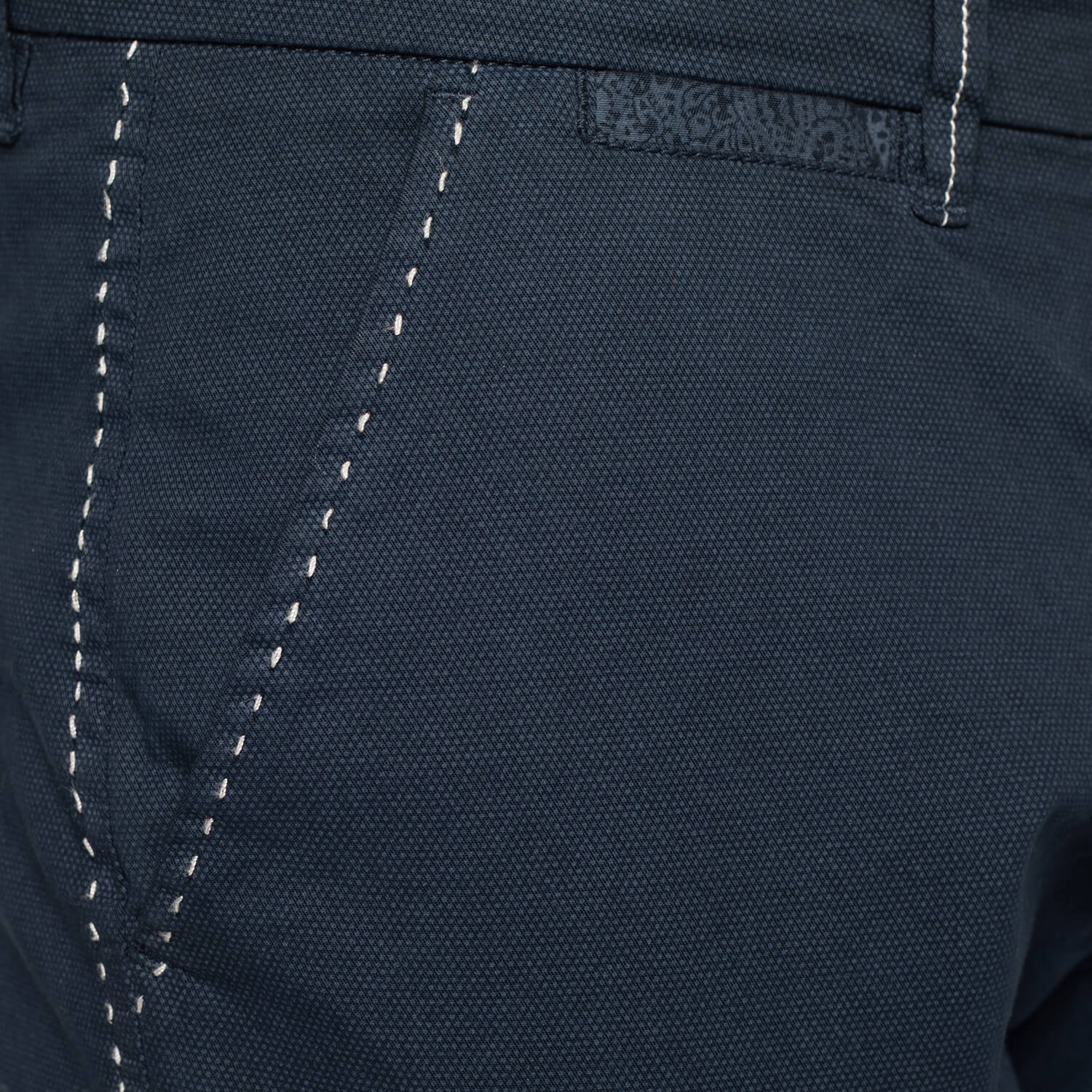 Pantalon chino droit