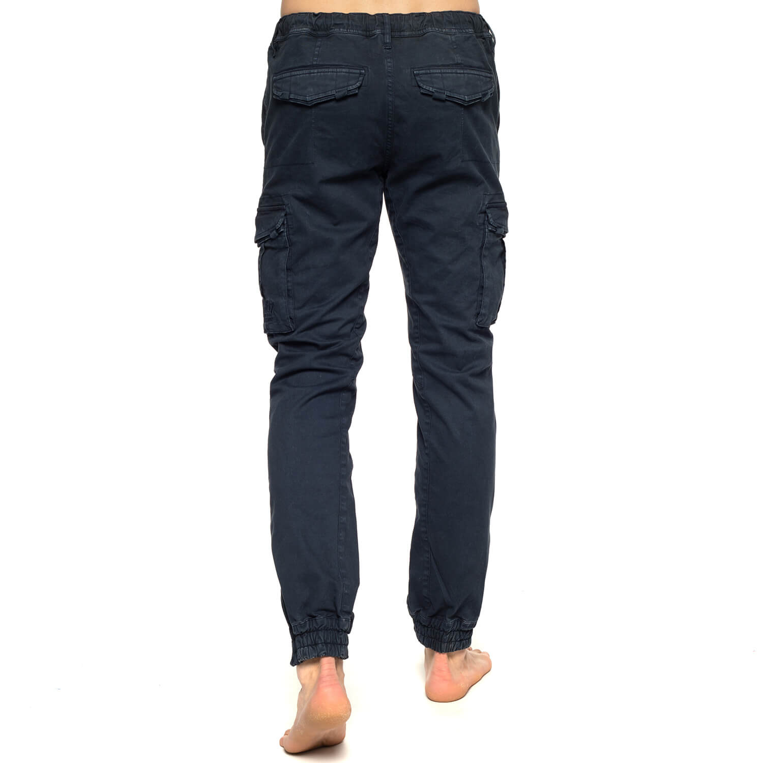 Pantalon cargo multipoches