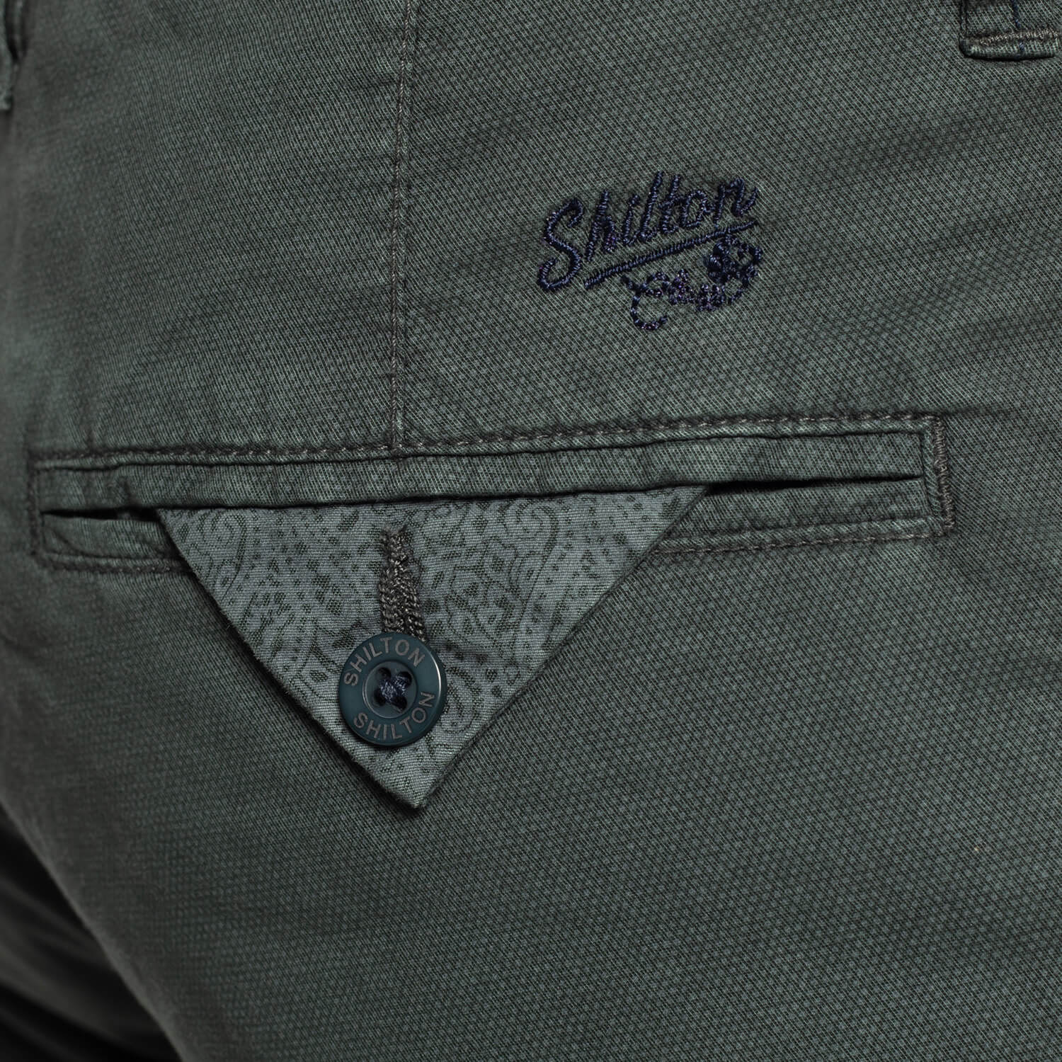 Bermuda basic chino