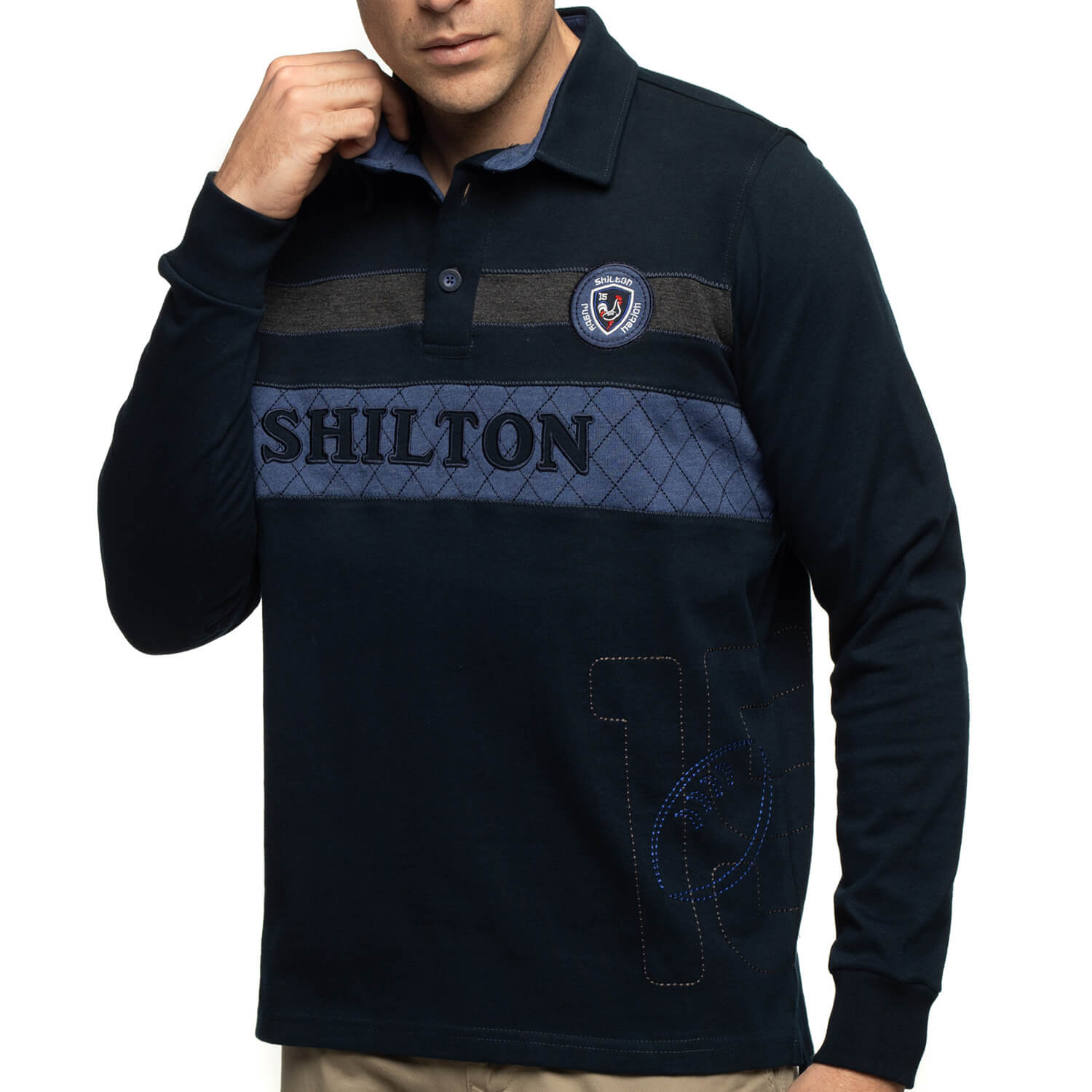 Polo rugby XV