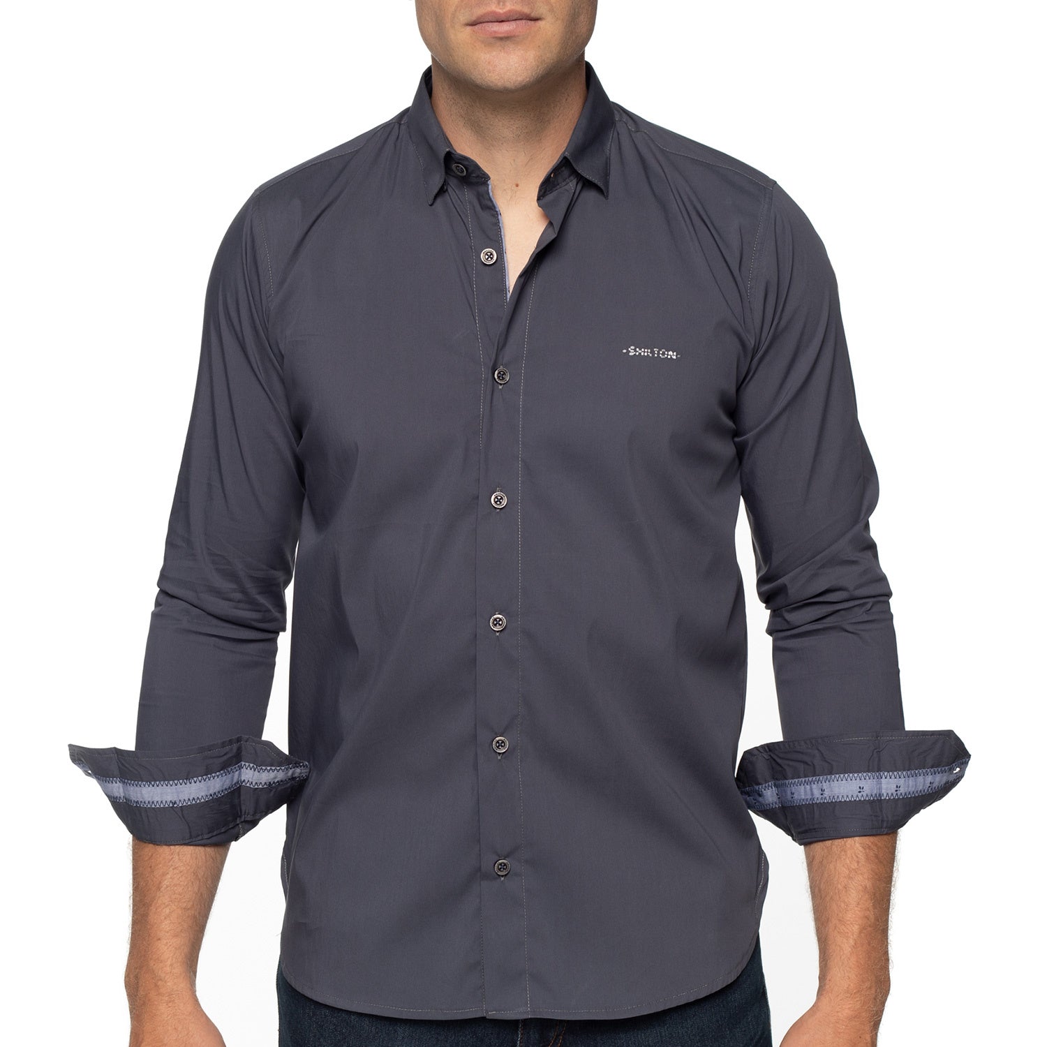 Chemise city classique