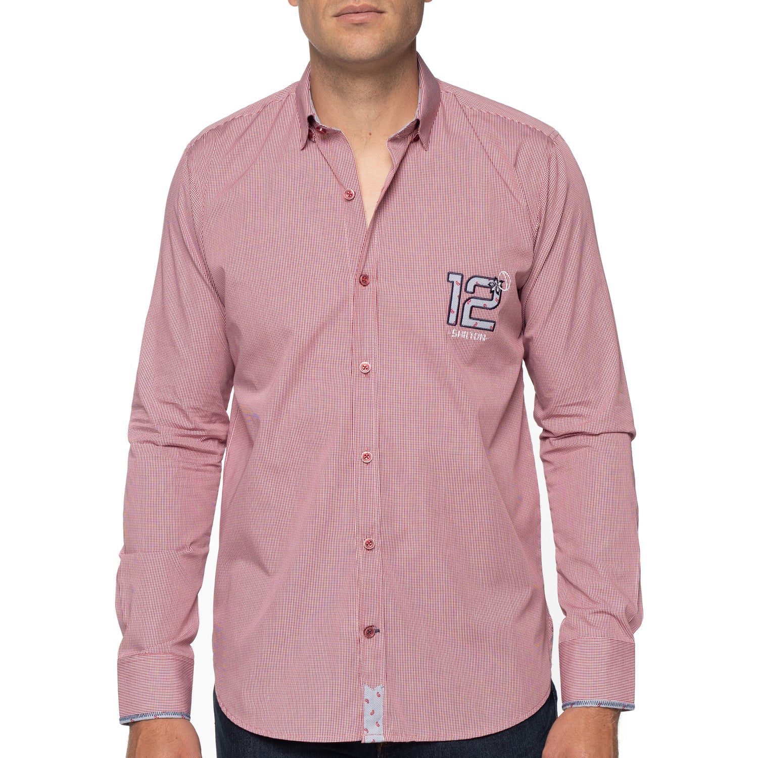 Chemise rugby beach flower