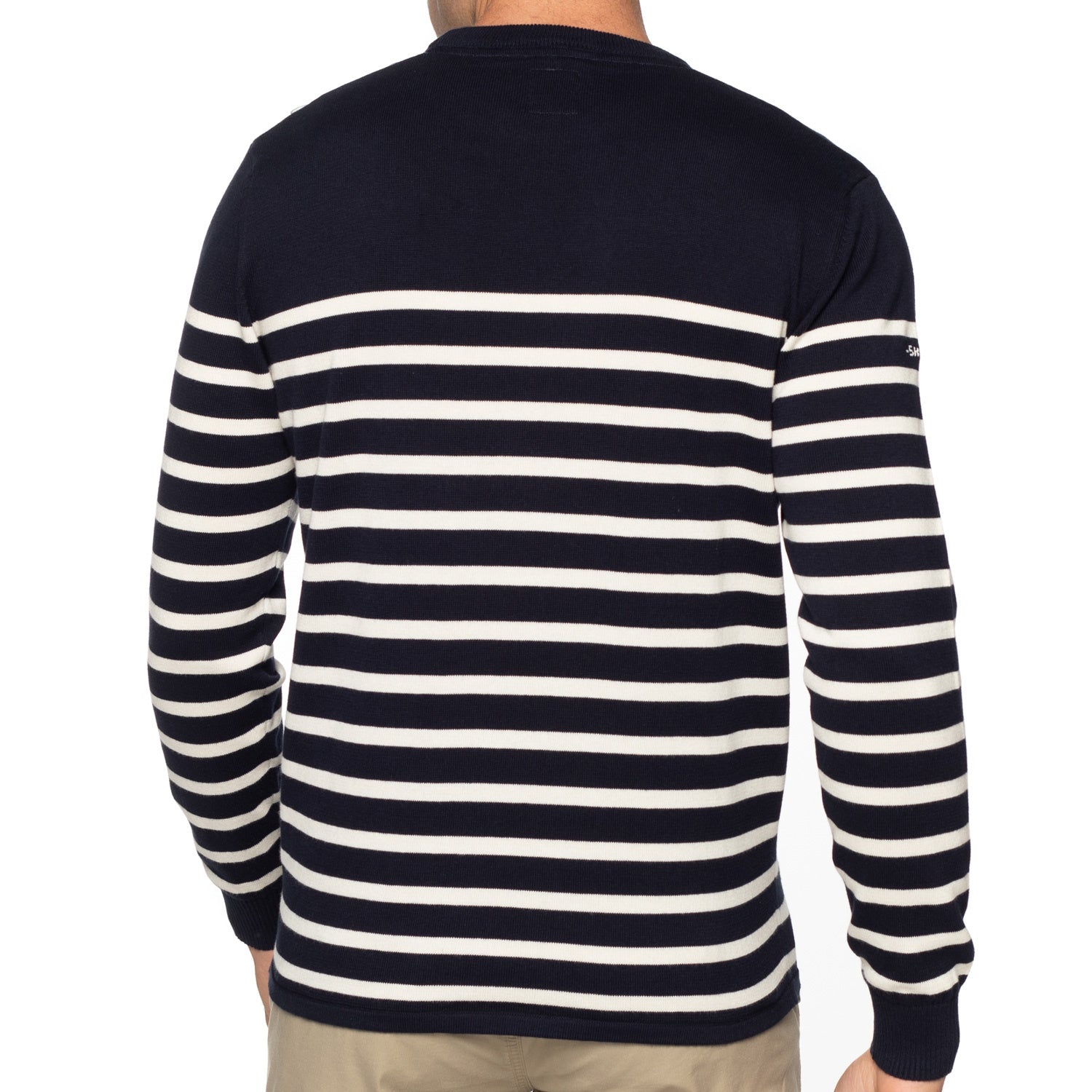 Pull marinière