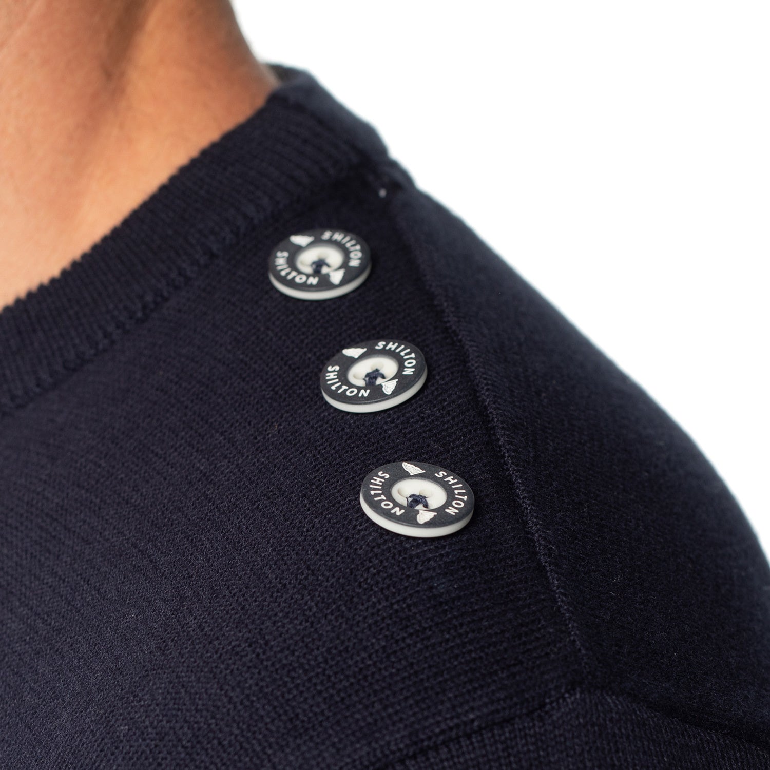 Pull marinière