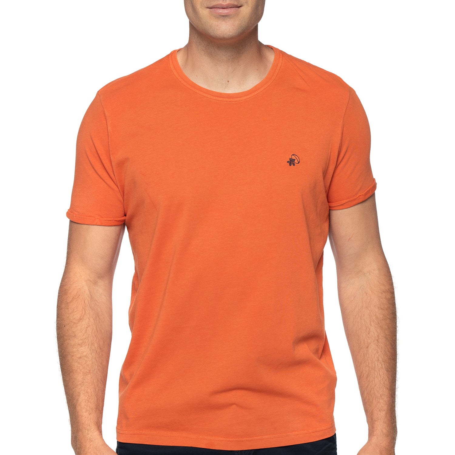 T-shirt rugby flower