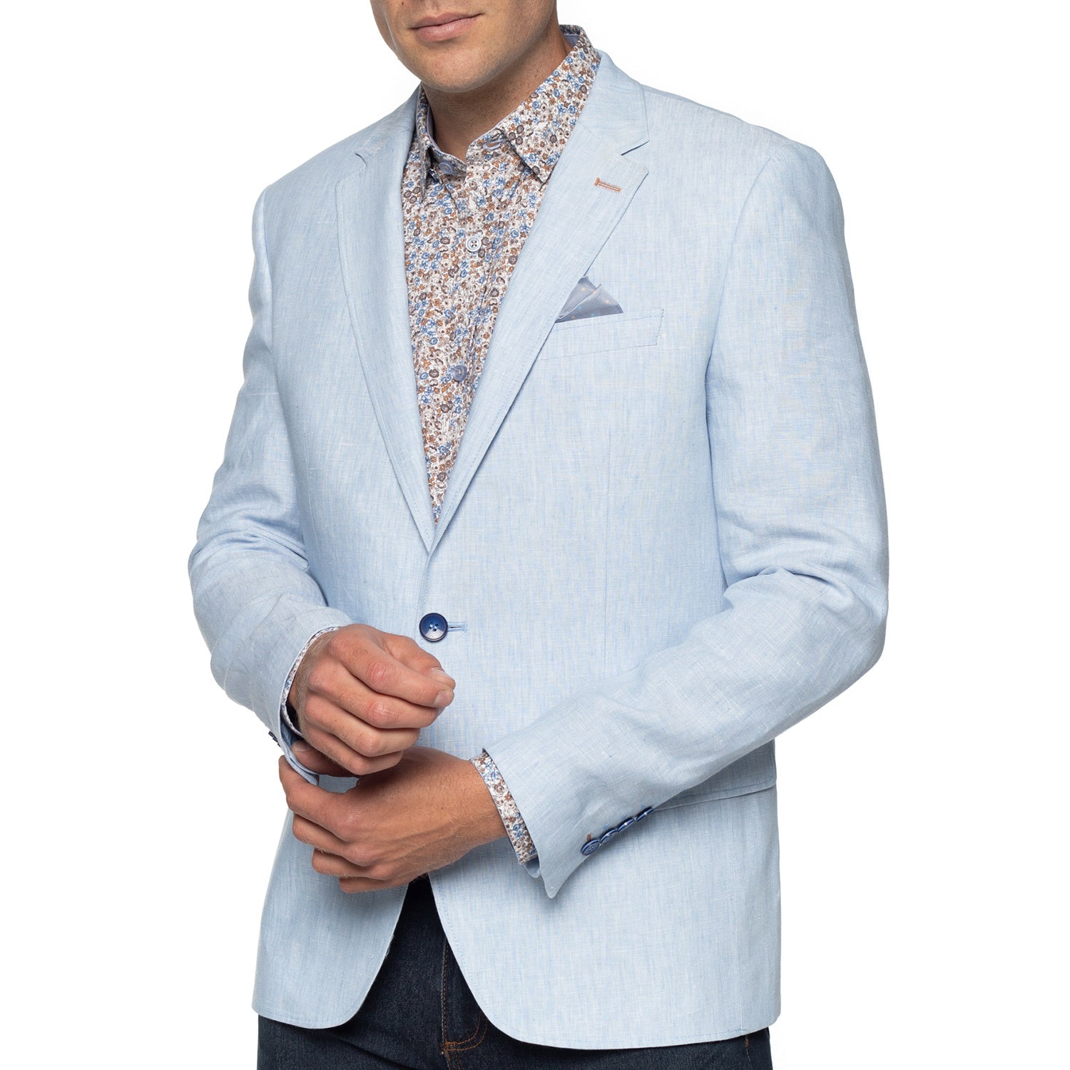 Veste Lin