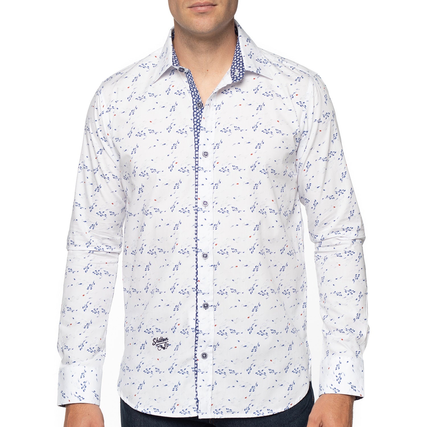 Chemise liberty class 67