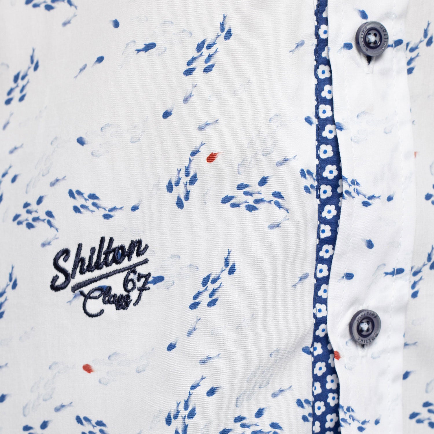 Chemise liberty class 67